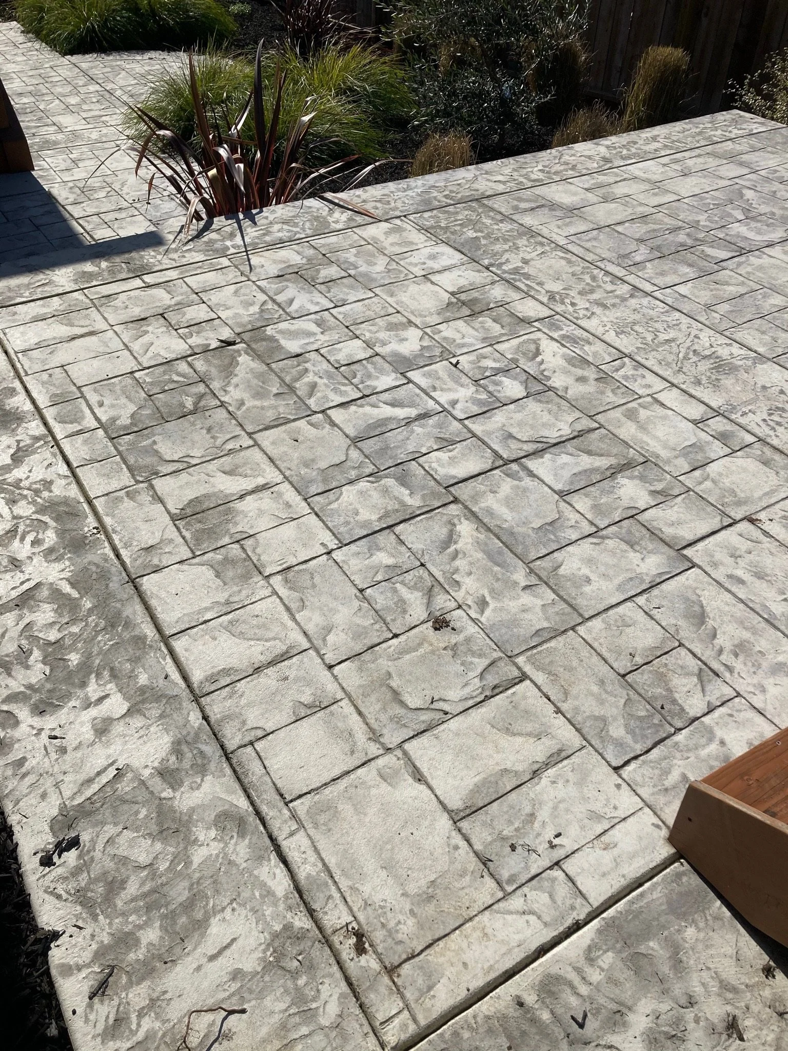 Patios