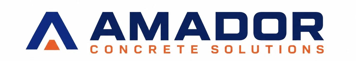 Amador Concrete Solutions