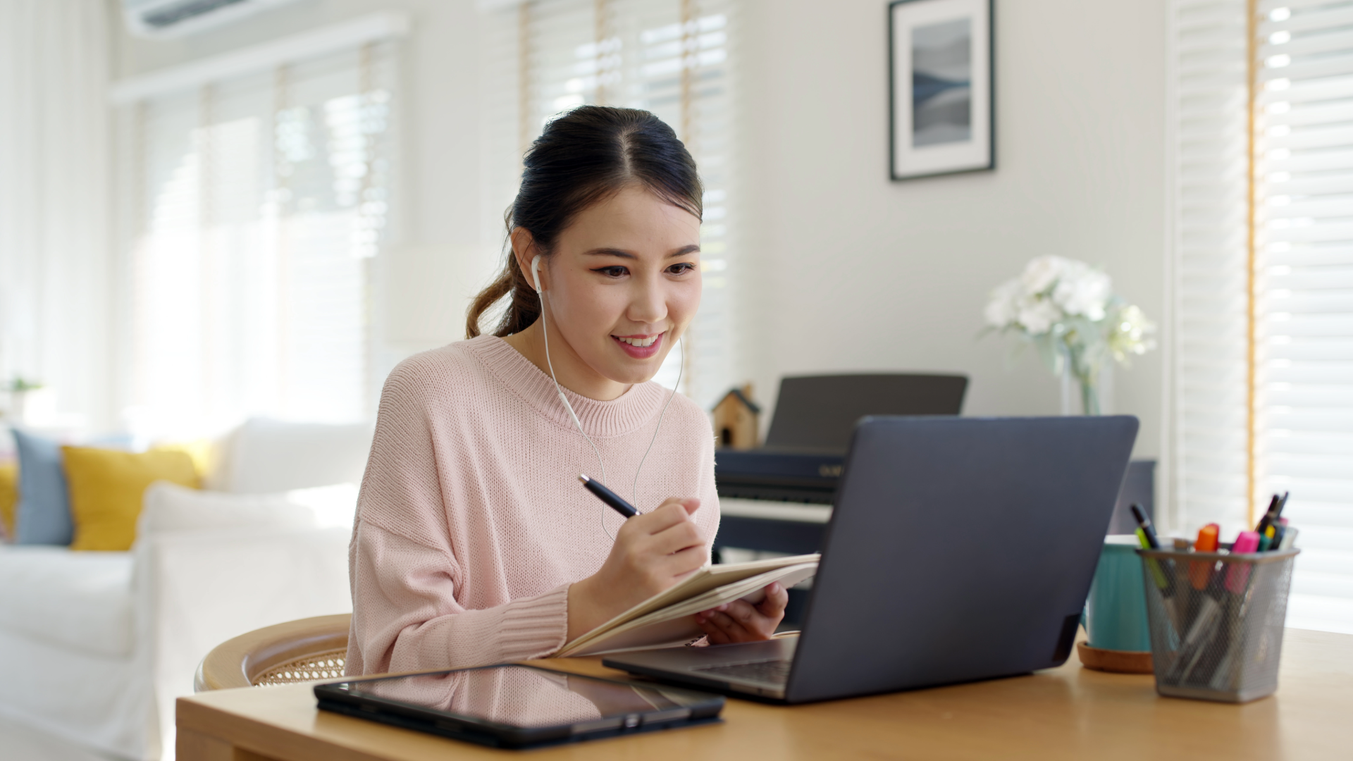 Corporate training learning and development