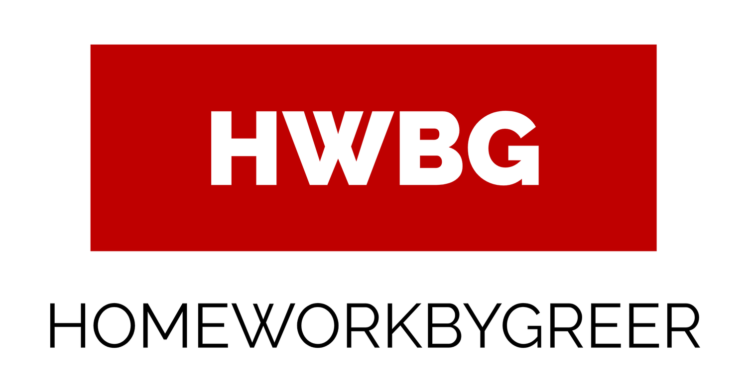 HomeworkbyGreer, LLC
