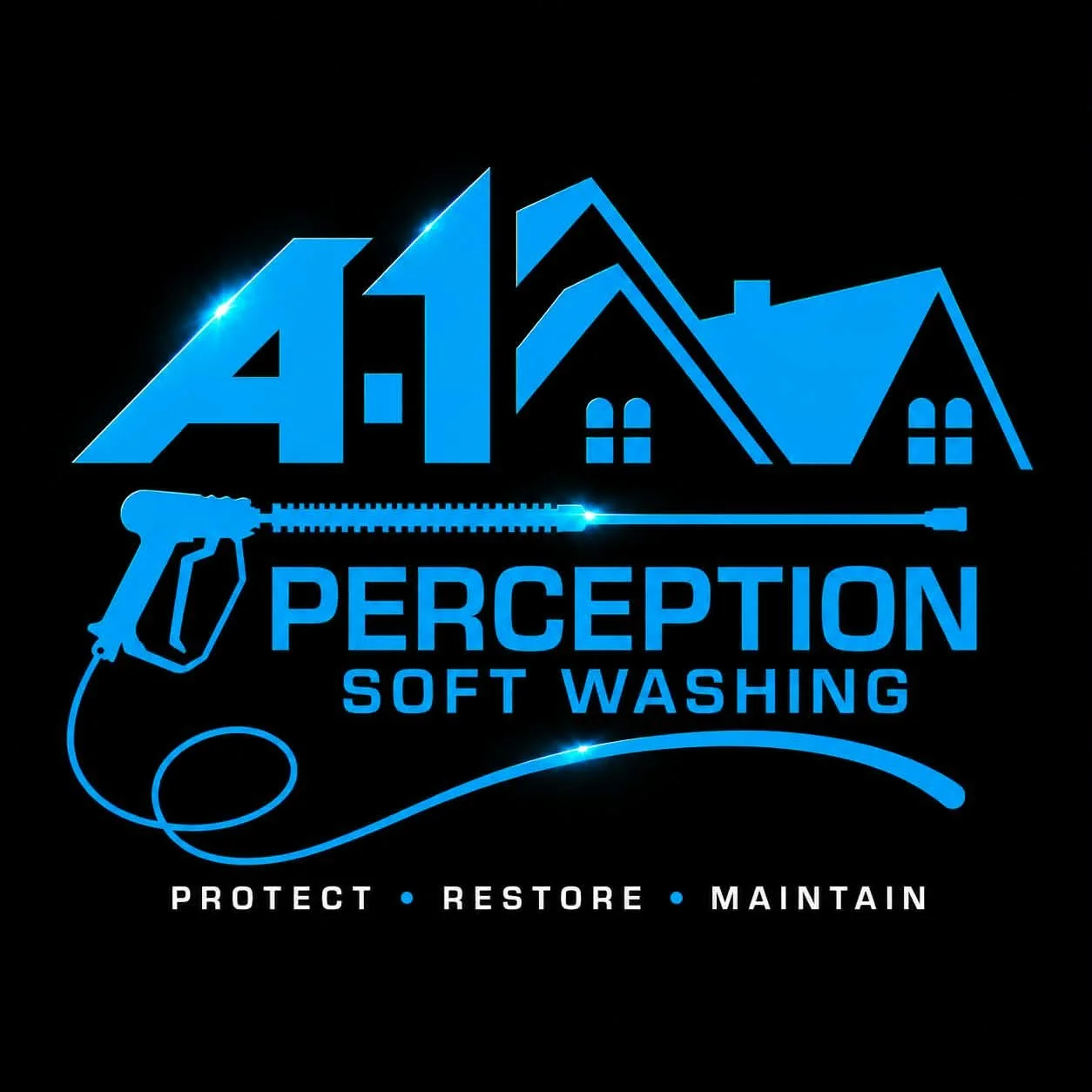 A-1 Perception Softwashing 