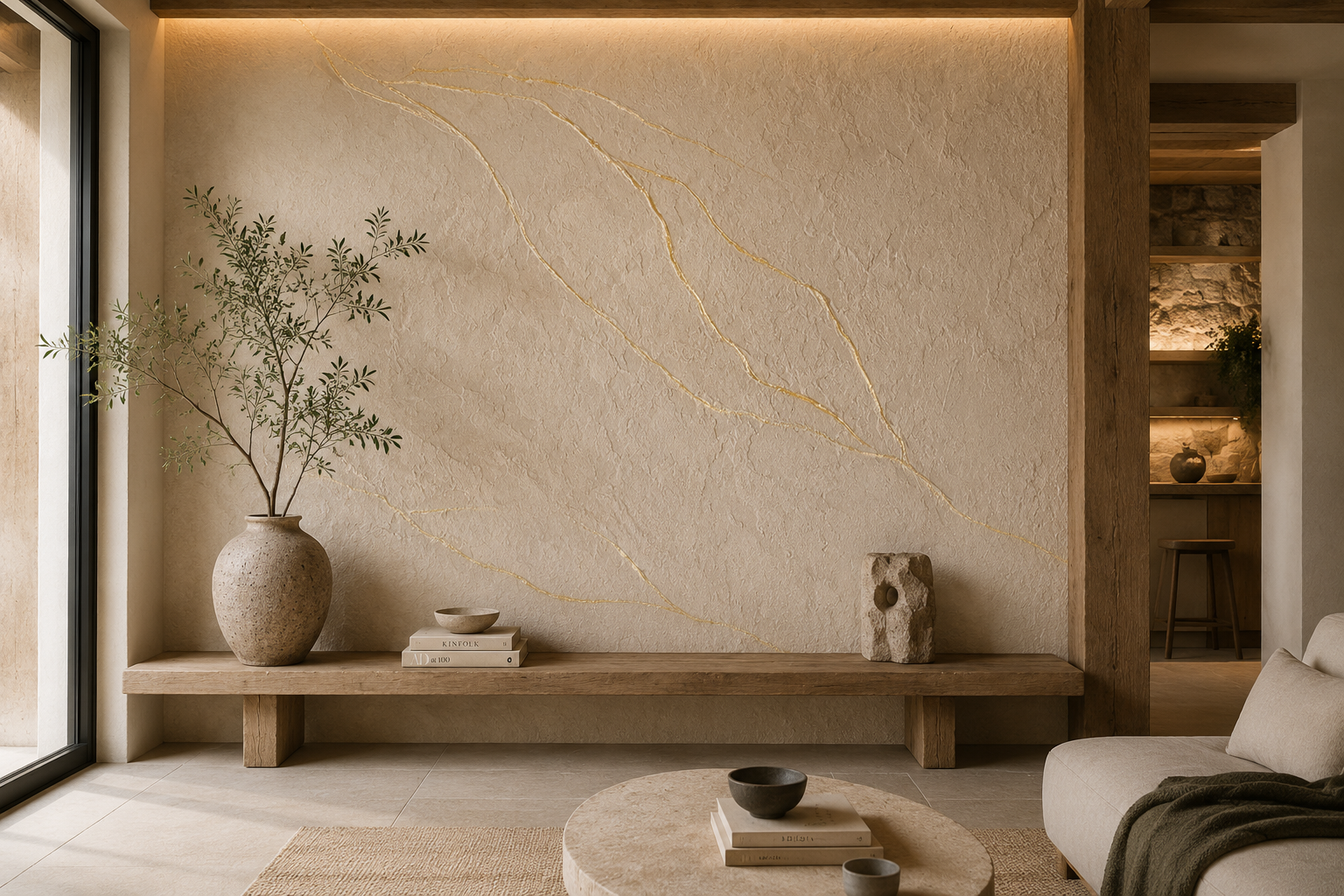 What Is Venetian Plaster? When Art and Craft Become Personal Luxury?