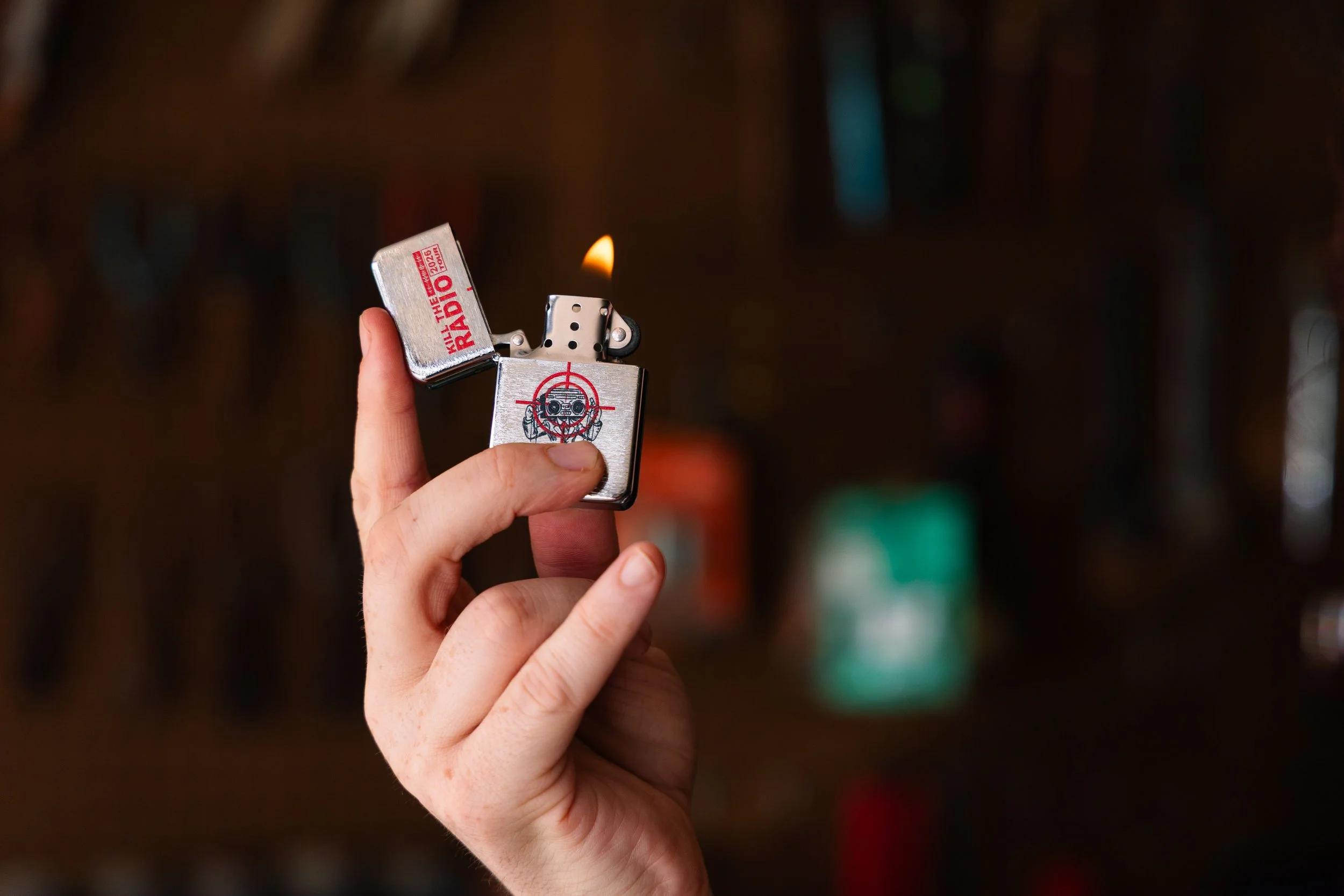 KTR Lighter