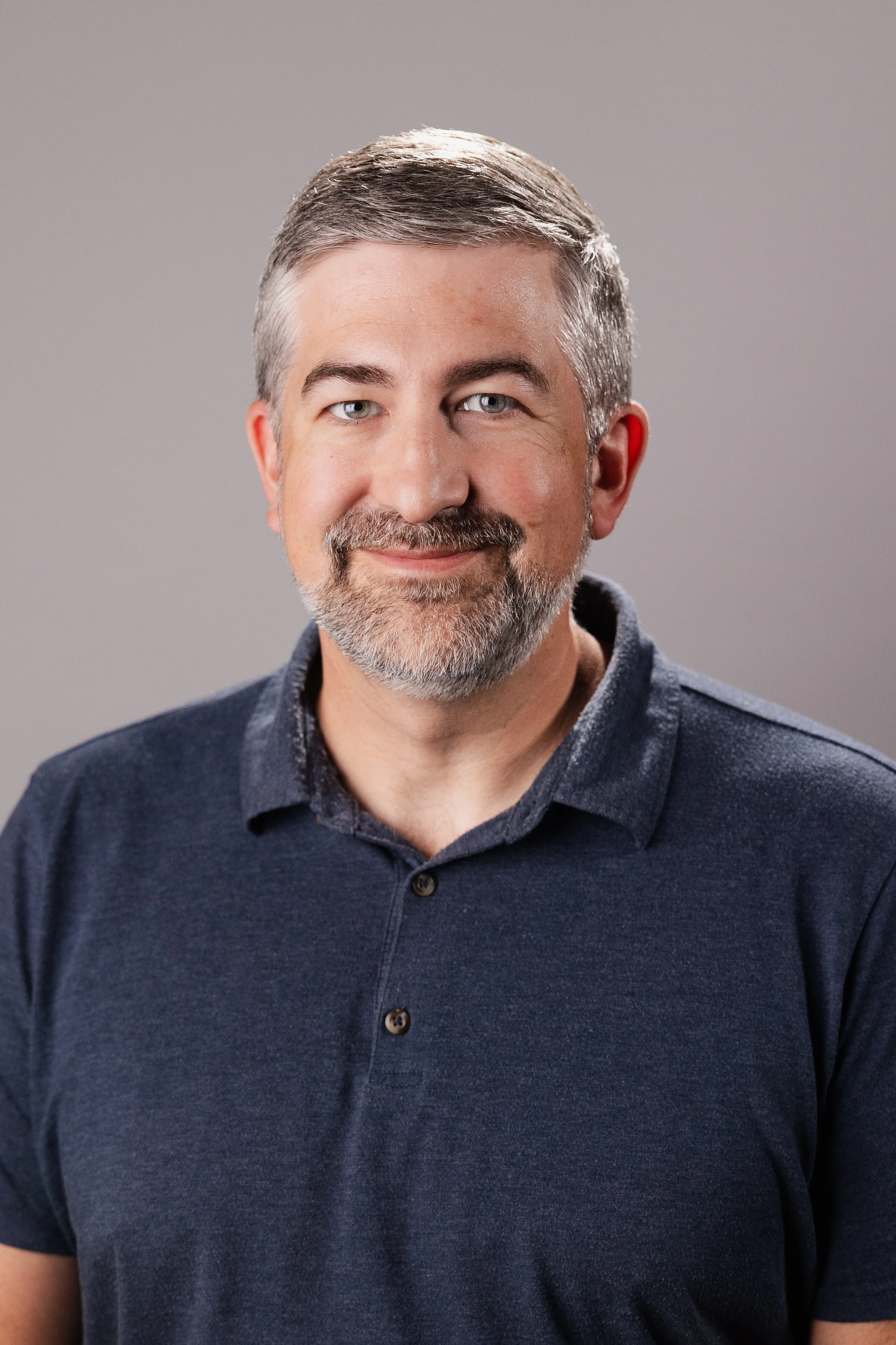Onward Business Manager Brian Pohl