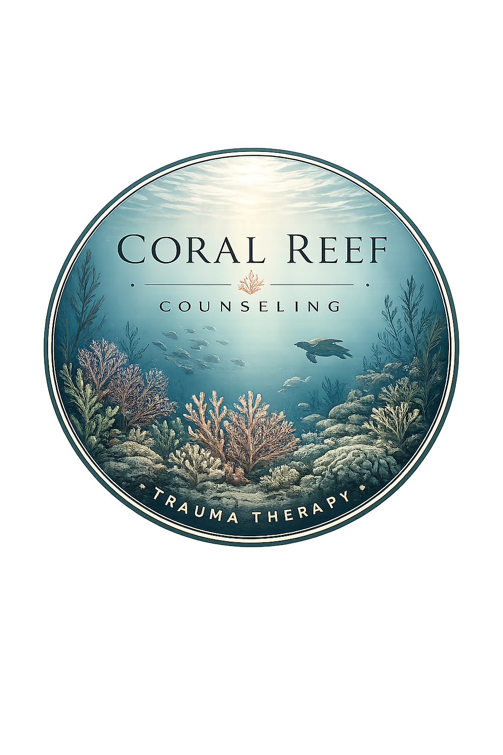 Coral Reef Counseling and Trauma Therapy
