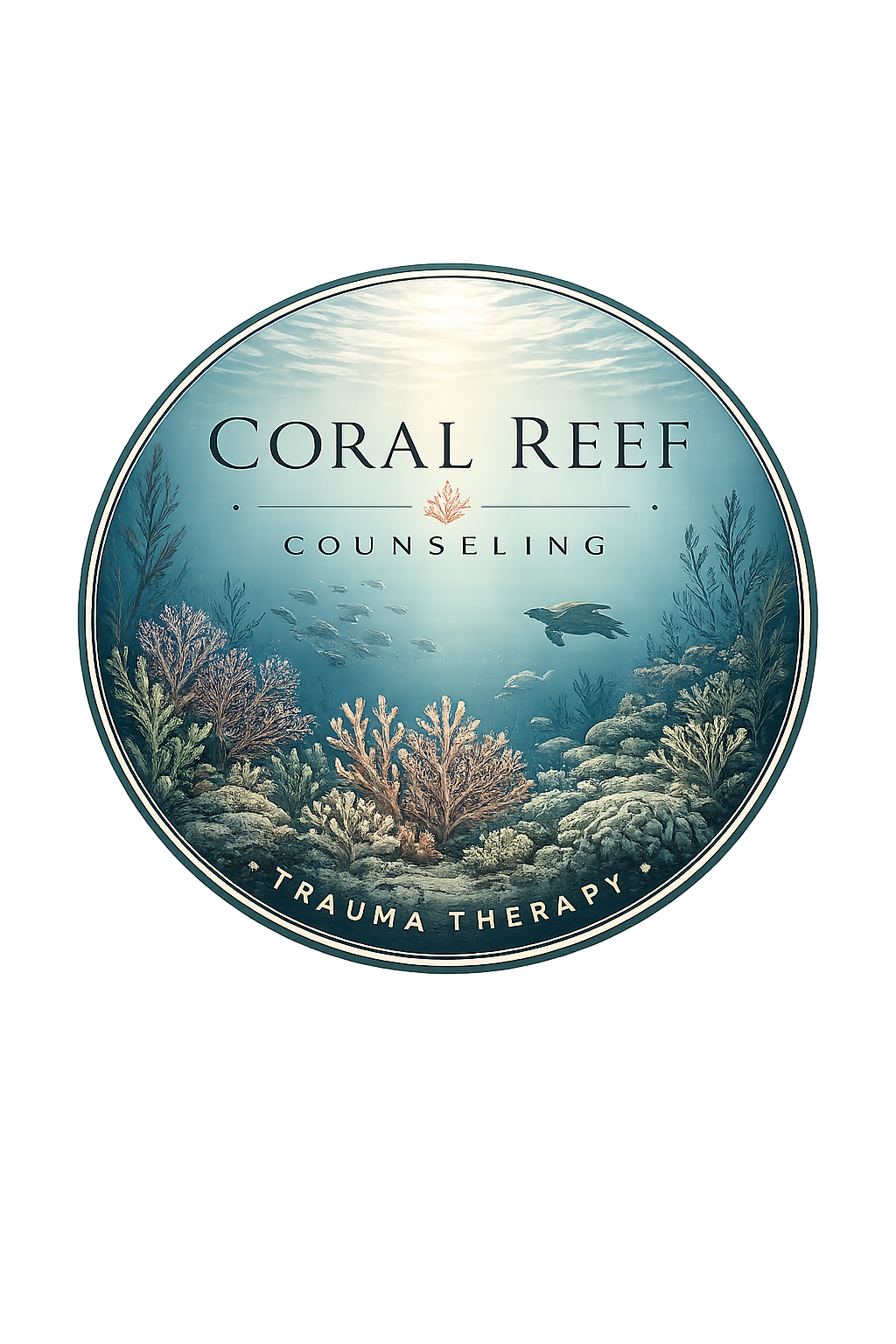 Coral Reef Counseling and Trauma Therapy