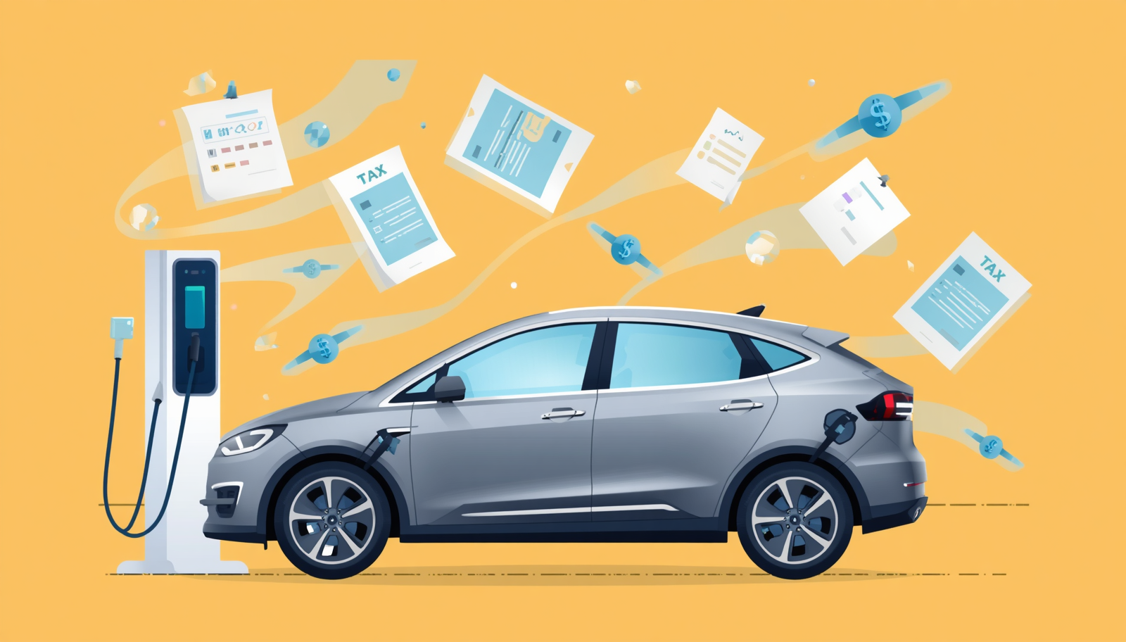 Nepal's New EV Tax Explained: What Actually Changed in 2083/84 (And Who Gets Hit Hardest)