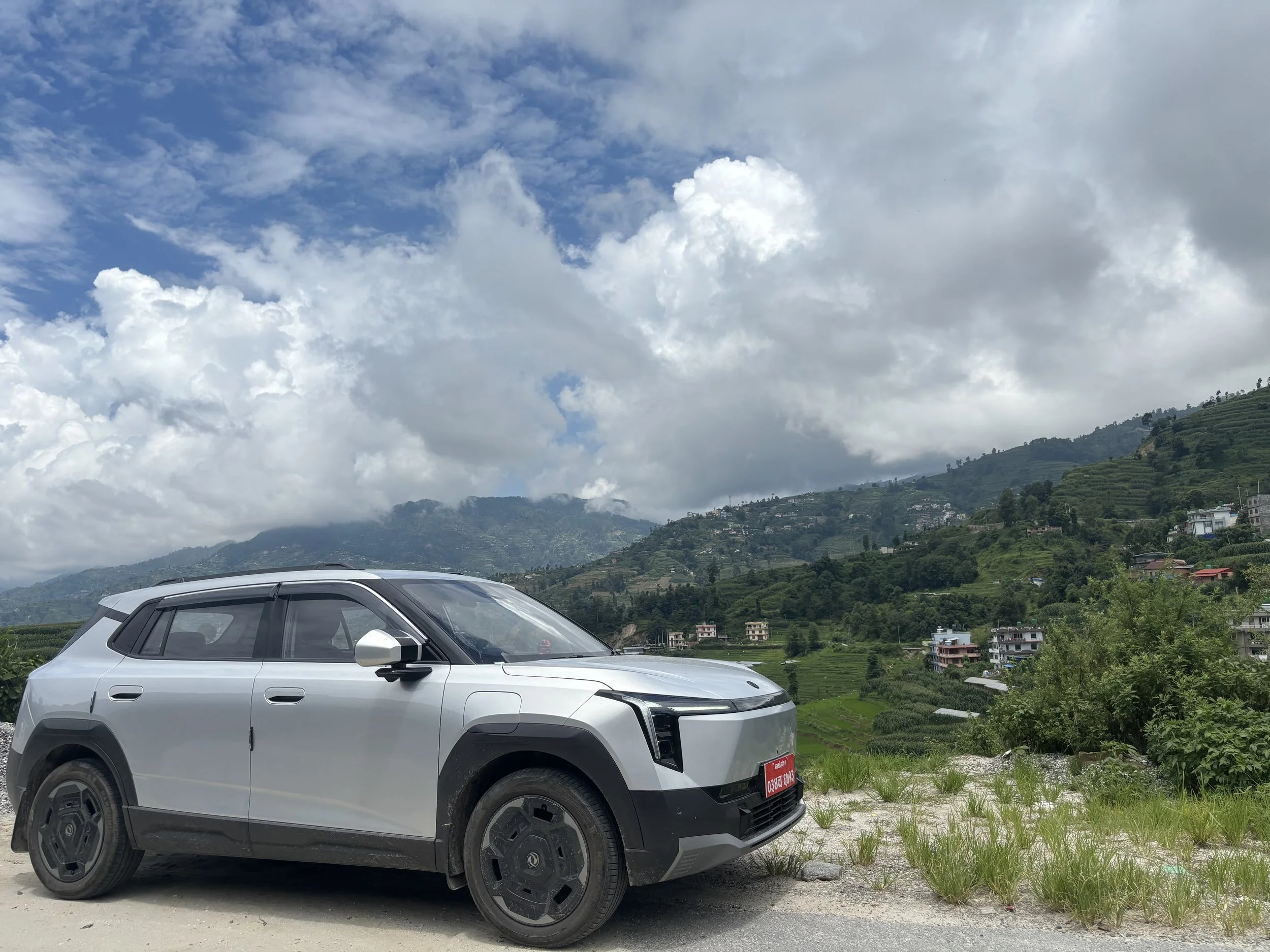 Living With the Dongfeng Nammi Vigo: First 3 Weeks in Kathmandu