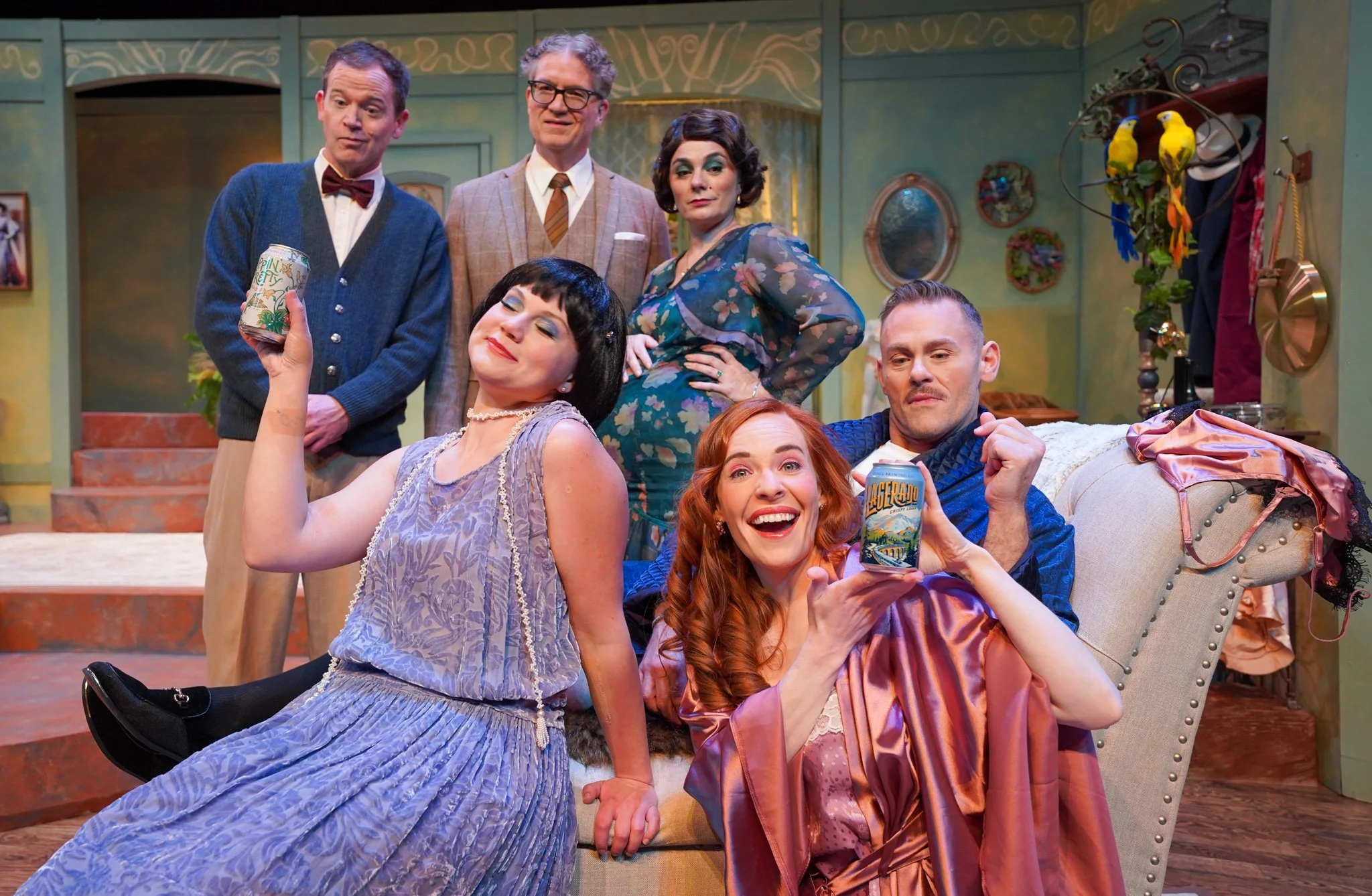 OpenStage Theatre & Company