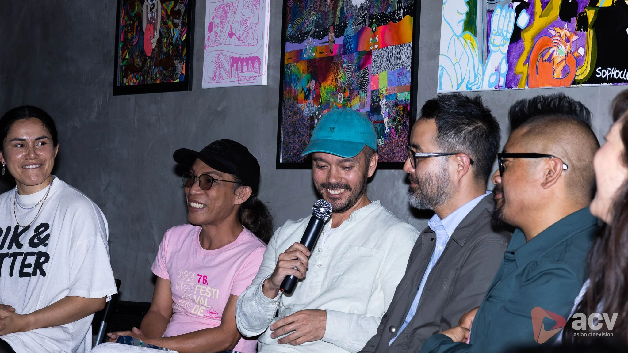 ASIAN PACIFIC FILMMAKERS EXPERIENCE