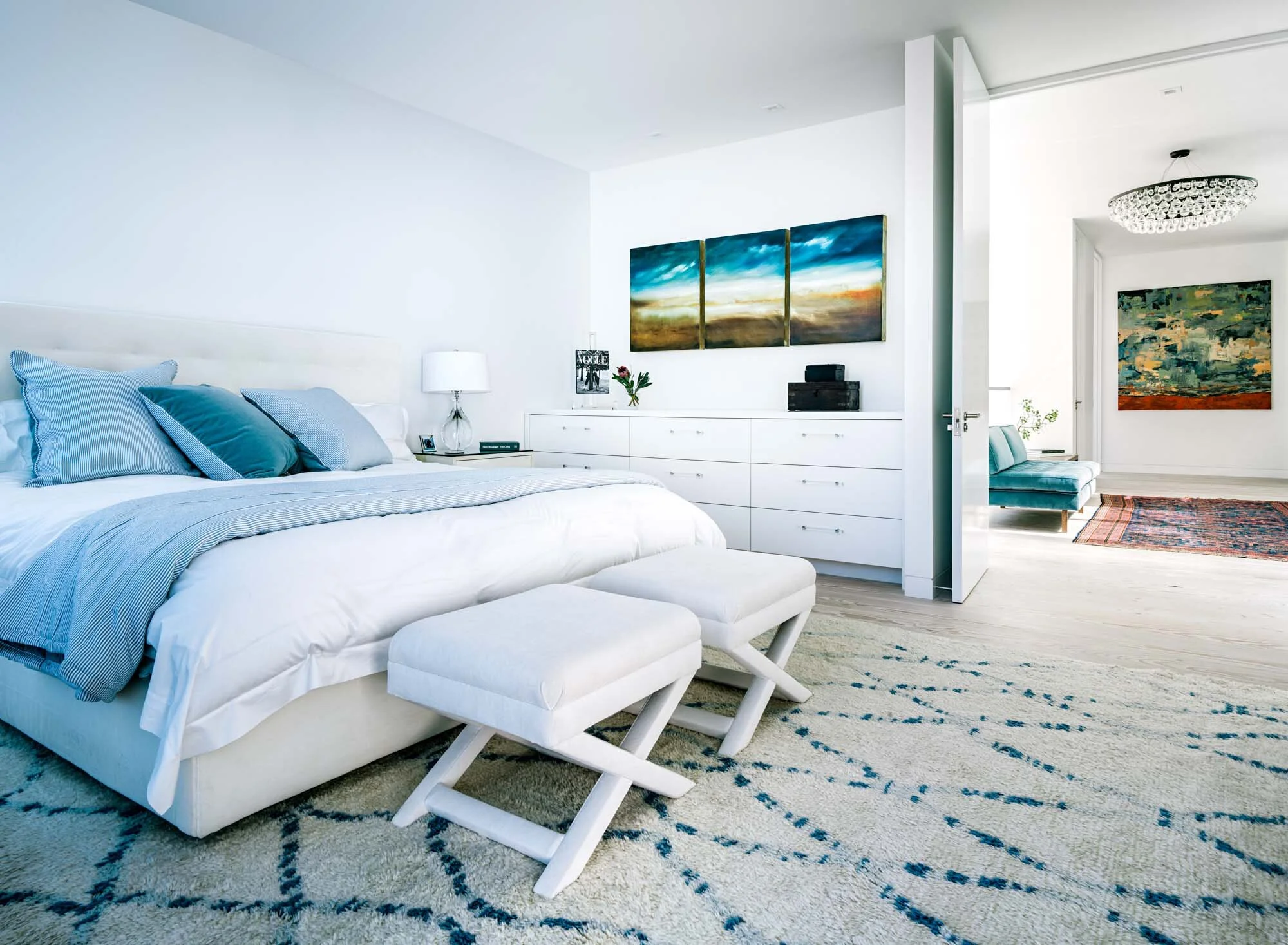  Butterfly House | Bedroom View Project → 