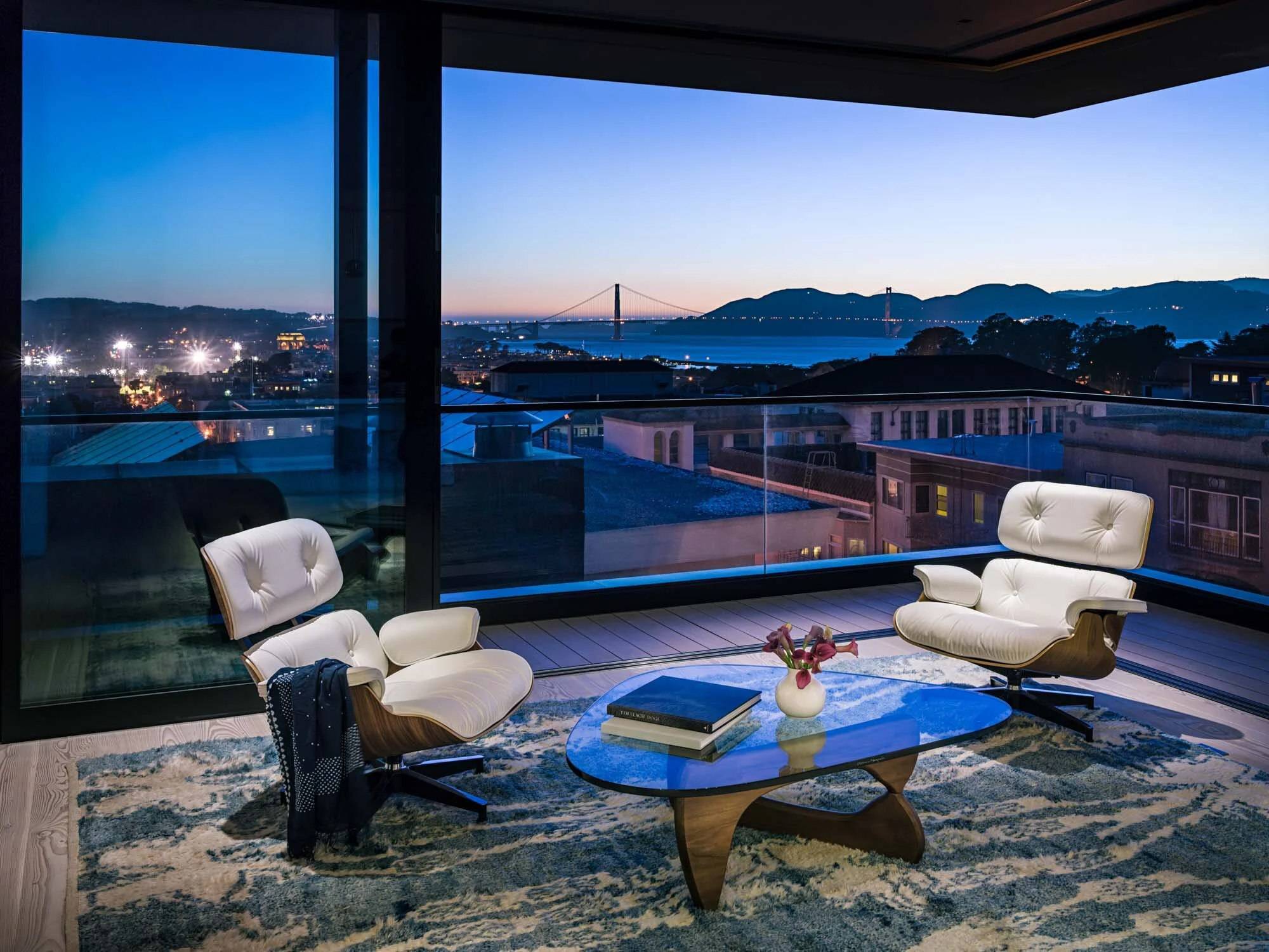  Butterfly House | Living Room View Project → 