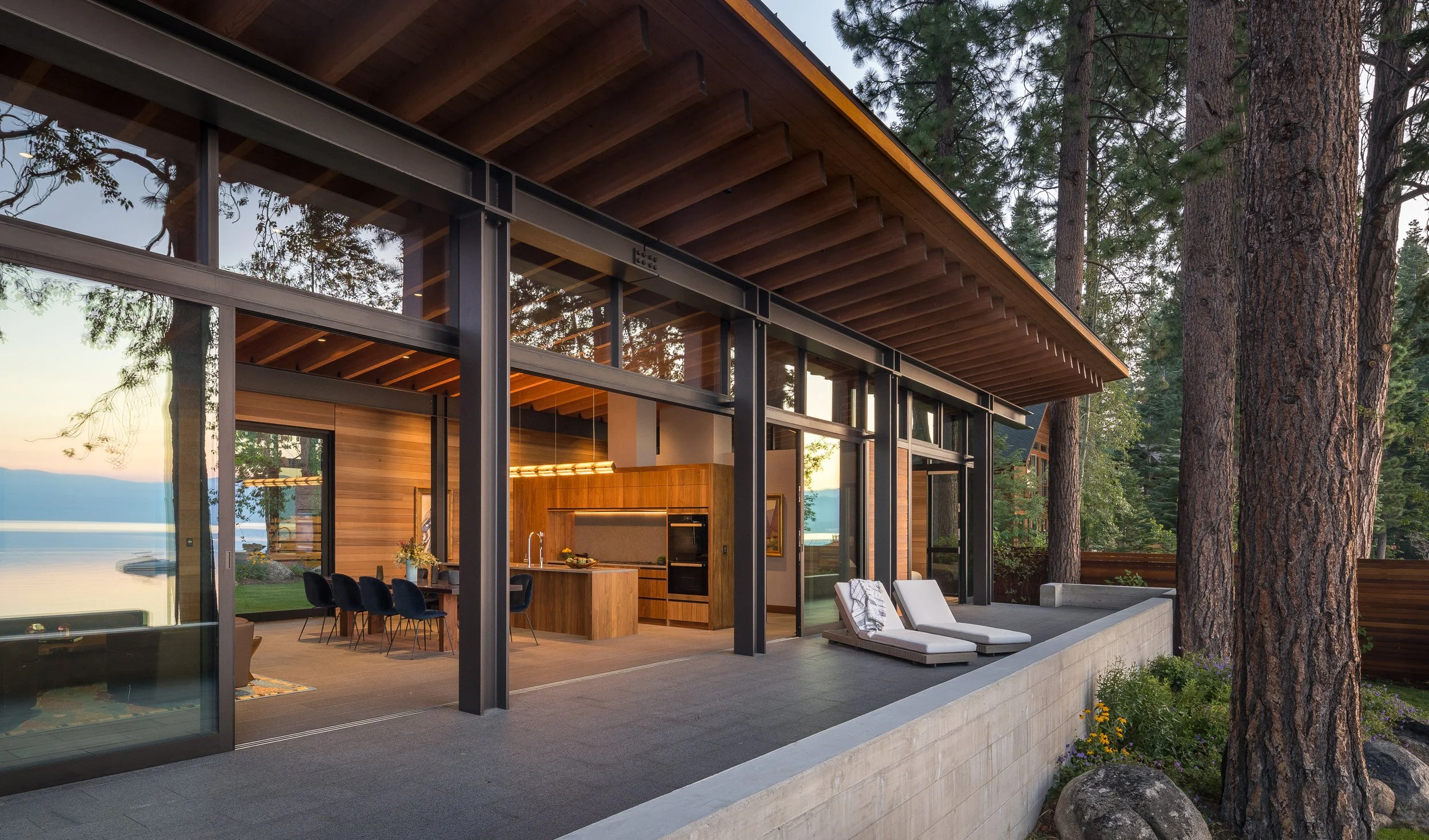  Carnelian Bay Getaway | Residential View Project →
 