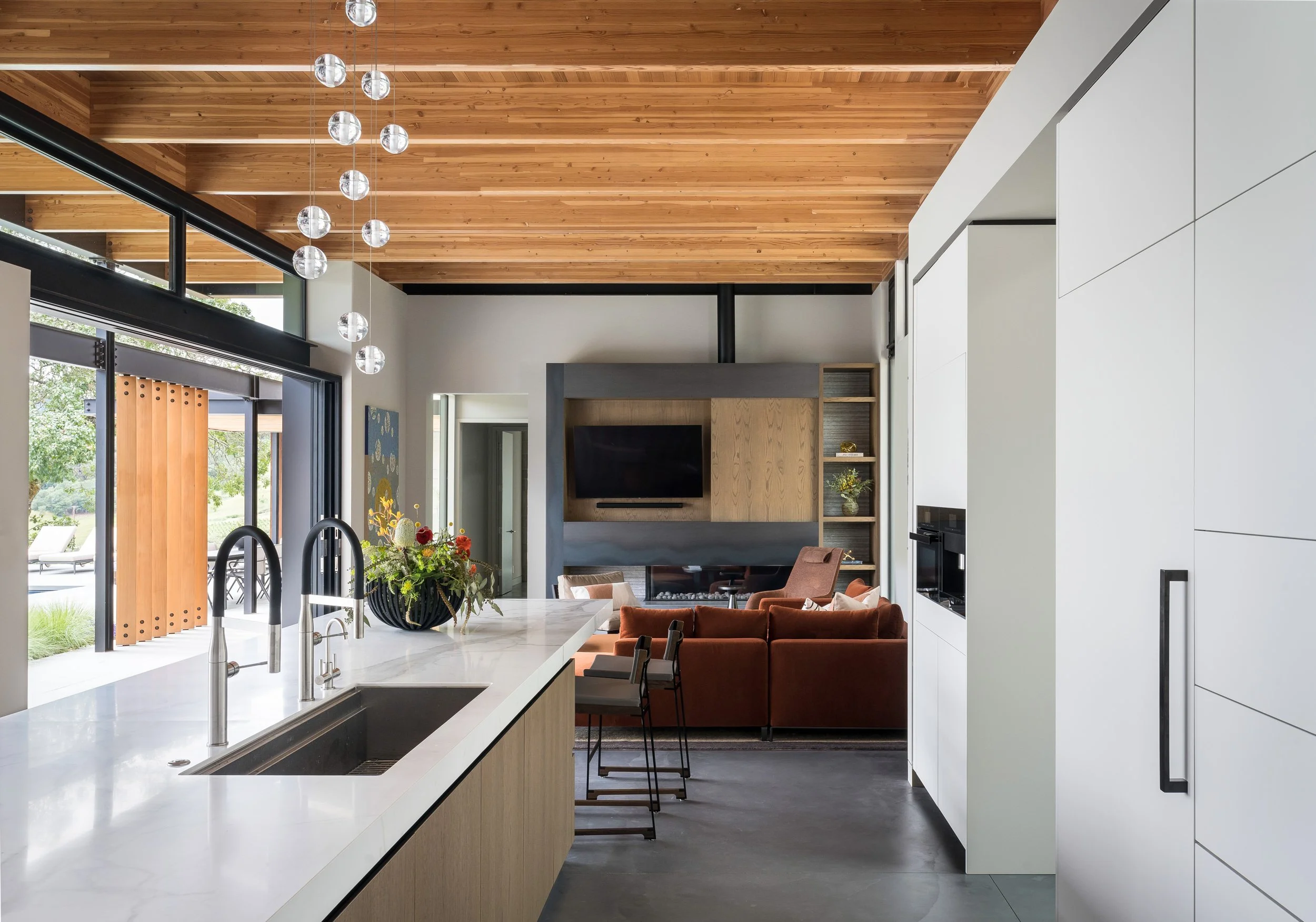  RPS | Kitchen & Dining View Project →
 