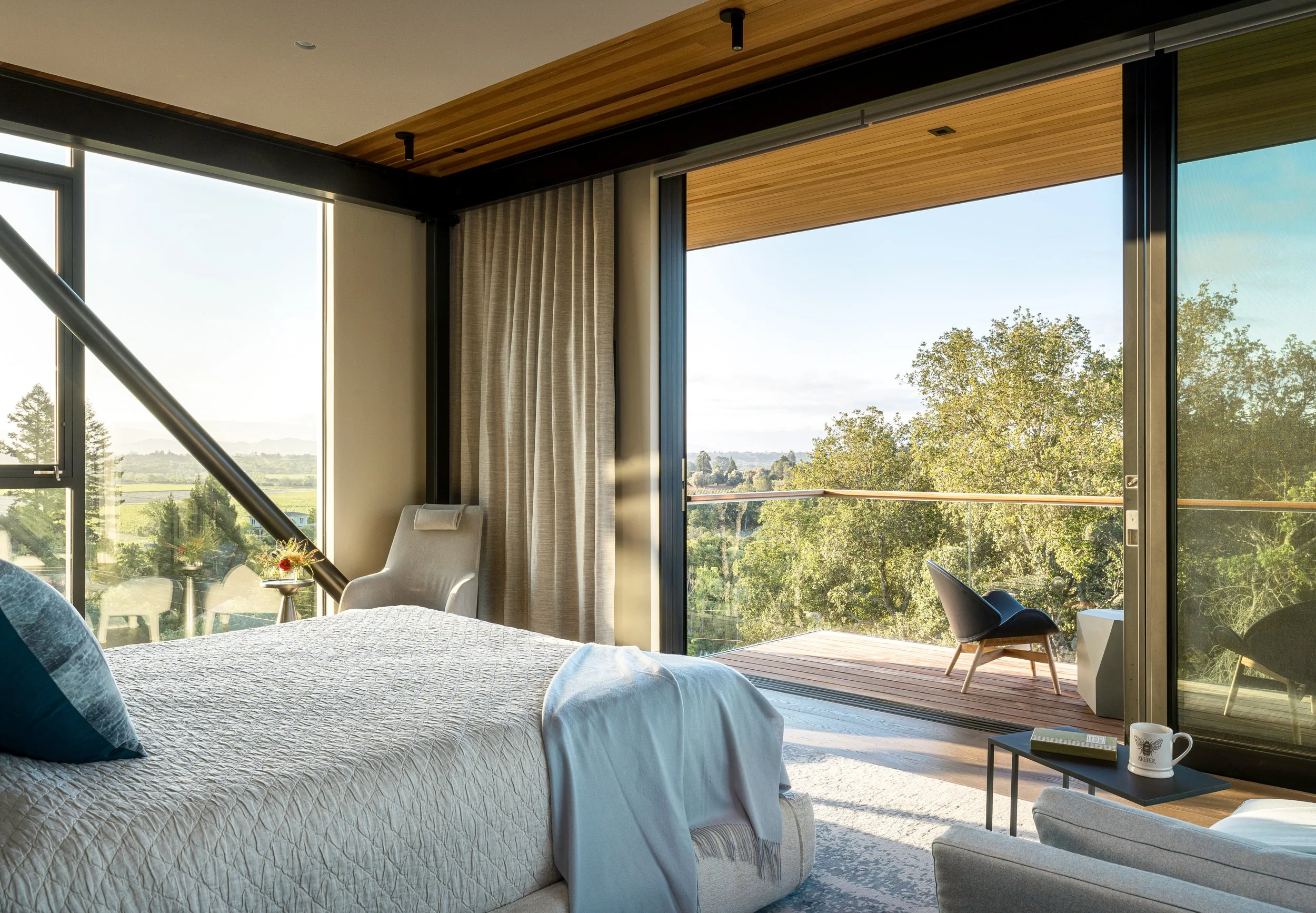  RPS | Bedroom View Project →
 