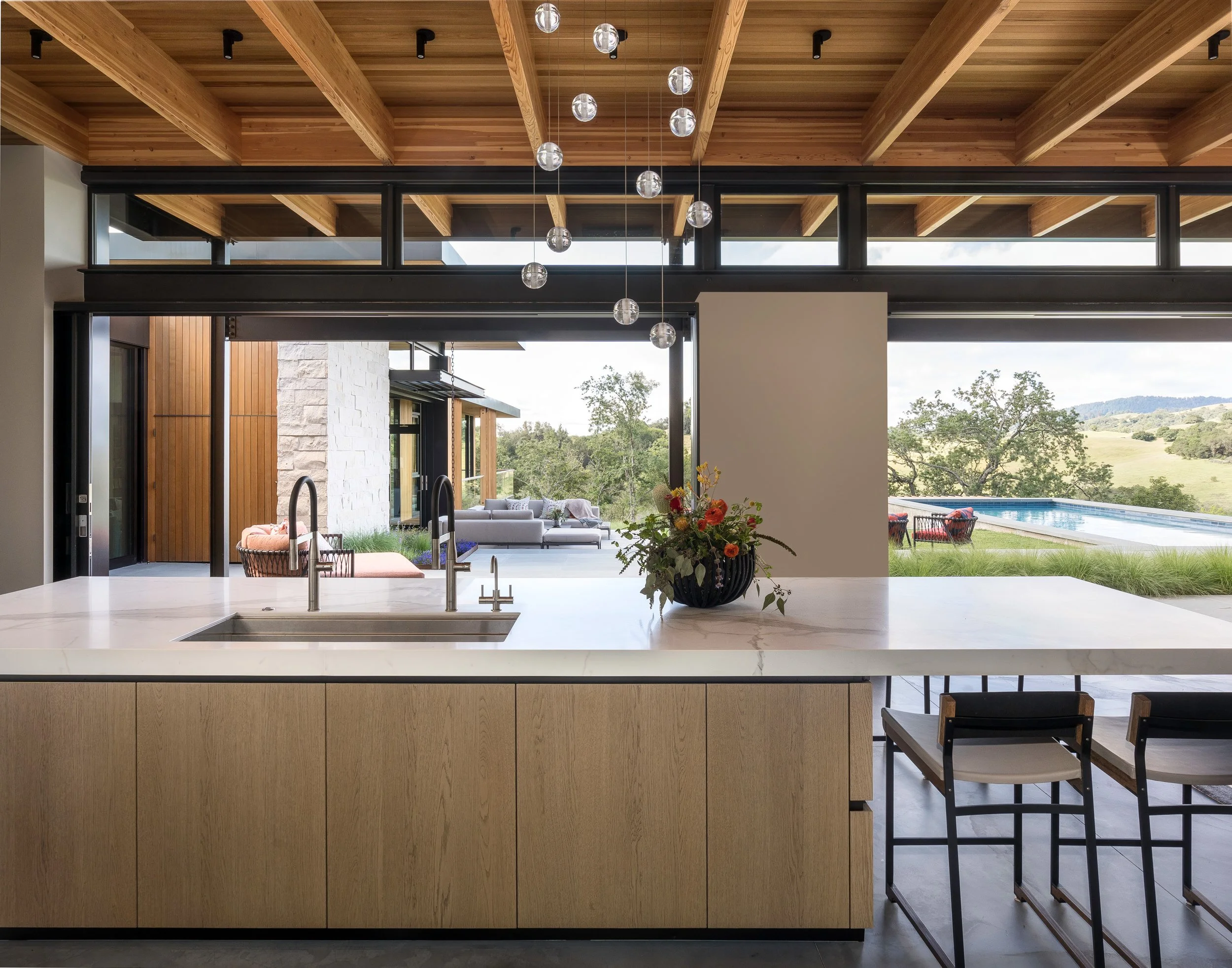  RPS | Kitchen & Dining View Project →
 