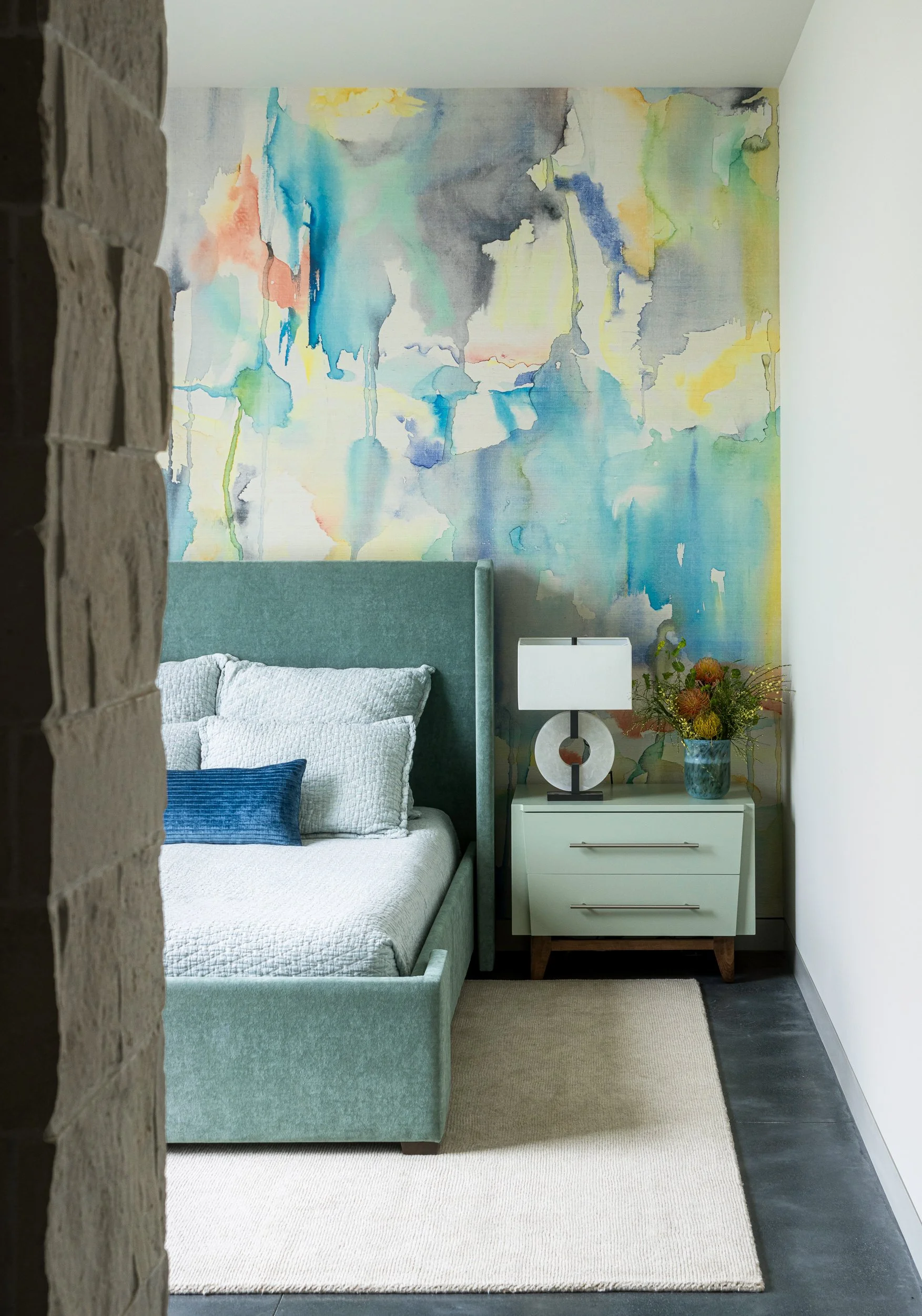  RPS | Bedroom View Project →
 