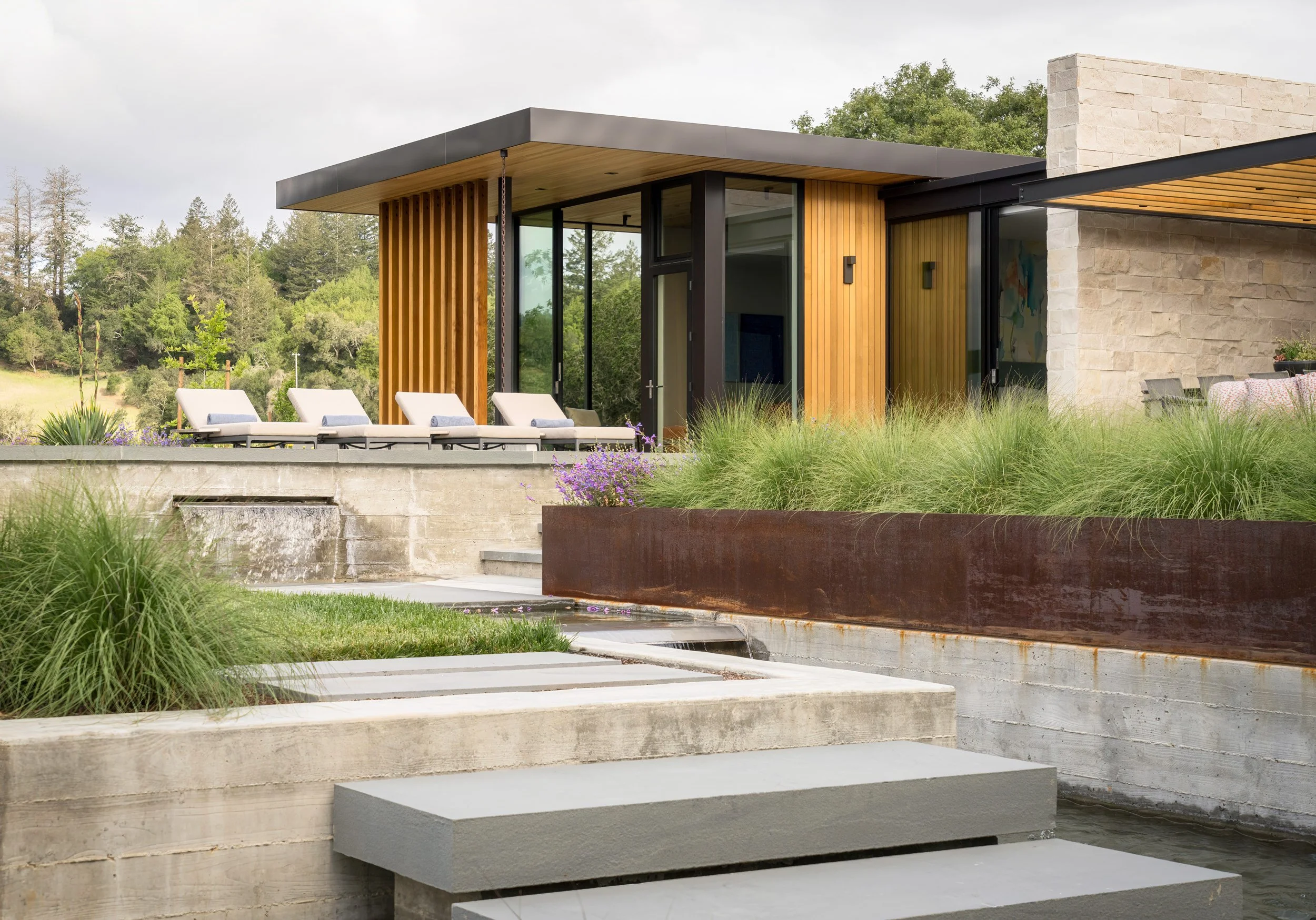  RPS | Patio & Garden View Project →
 