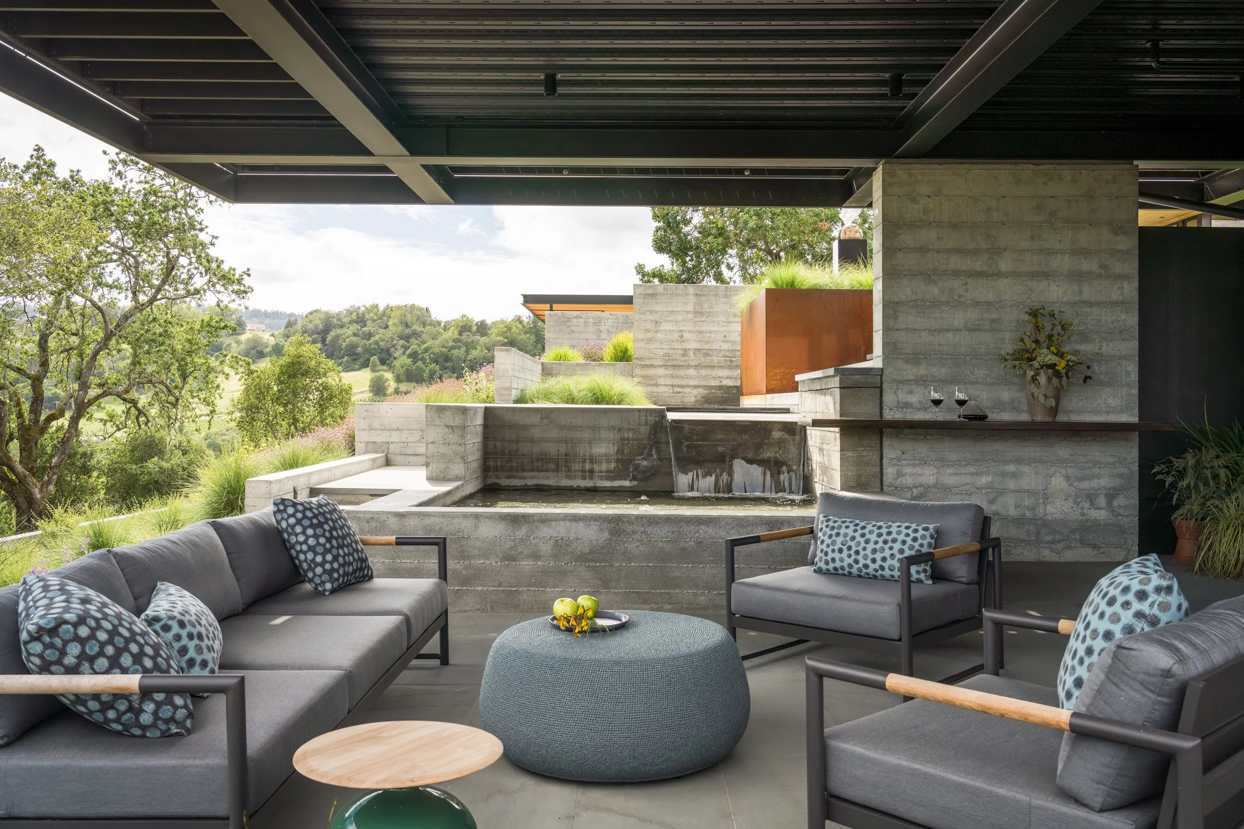  RPS | Patio & Garden View Project →
 