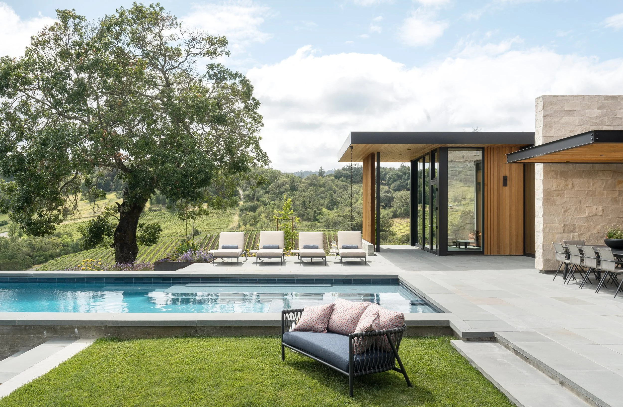  RPS | Patio & Garden View Project →
 