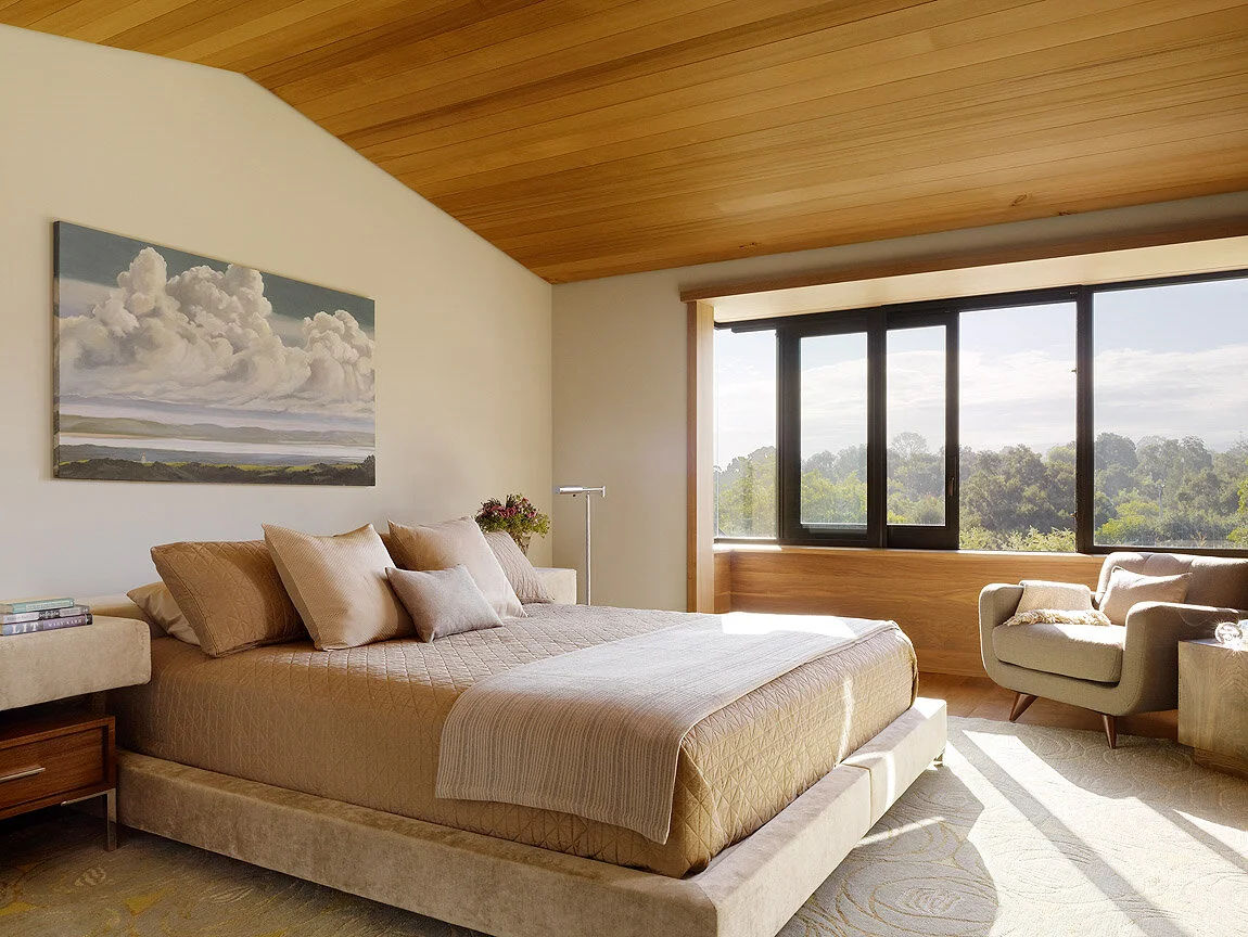  Silicon Valley Compound | Bedroom View Project → 