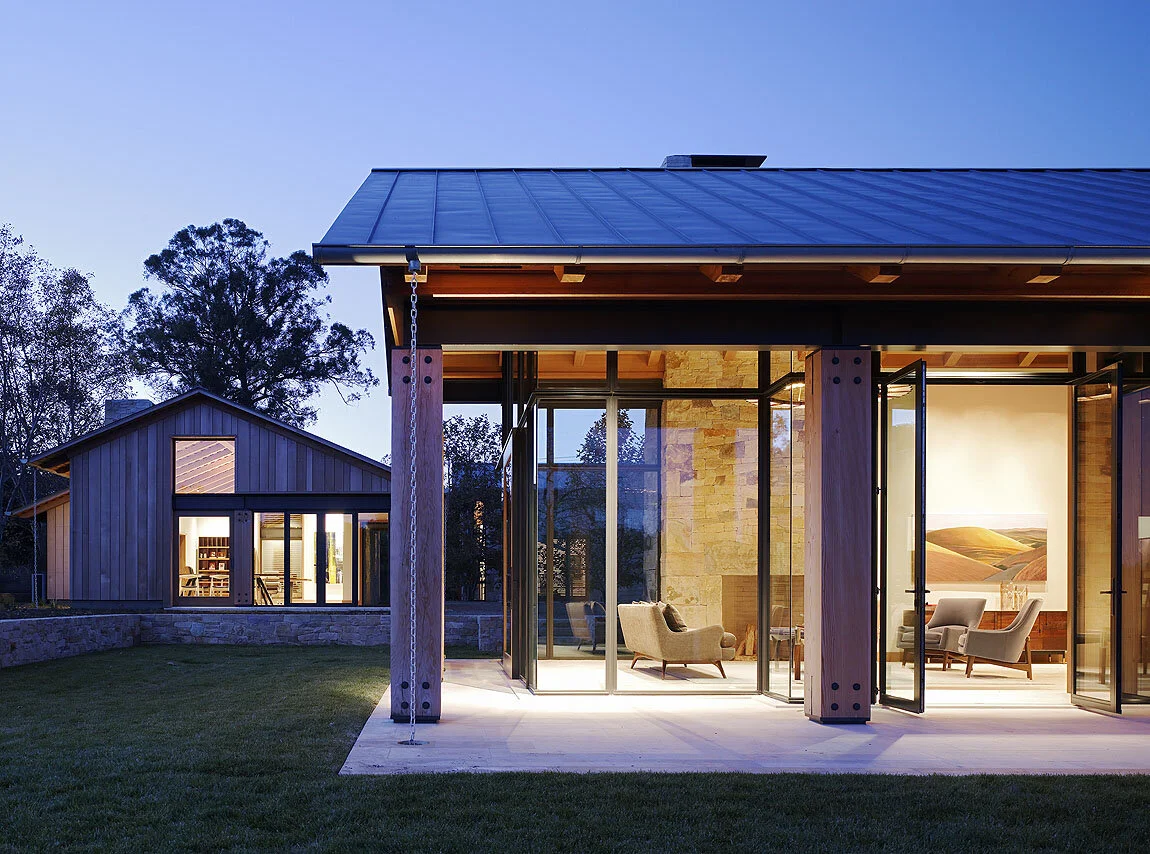  Silicon Valley Compound | Residential View Project → 