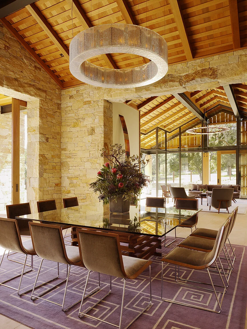  Silicon Valley Compound | Kitchen & Dining View Project → 