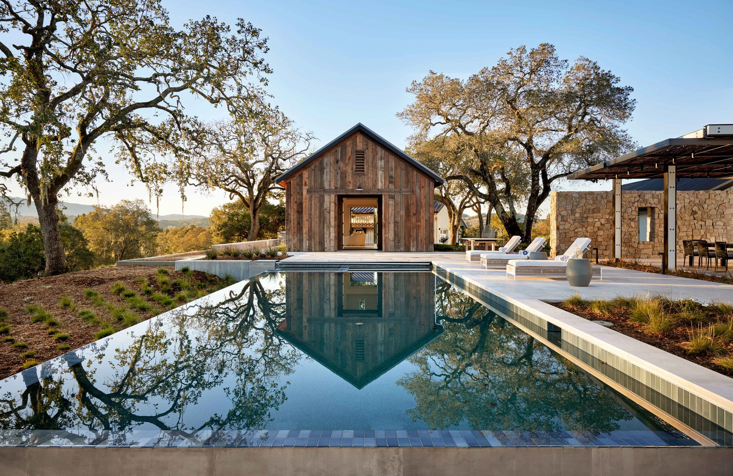  Trilogy | Exterior View Project →
 