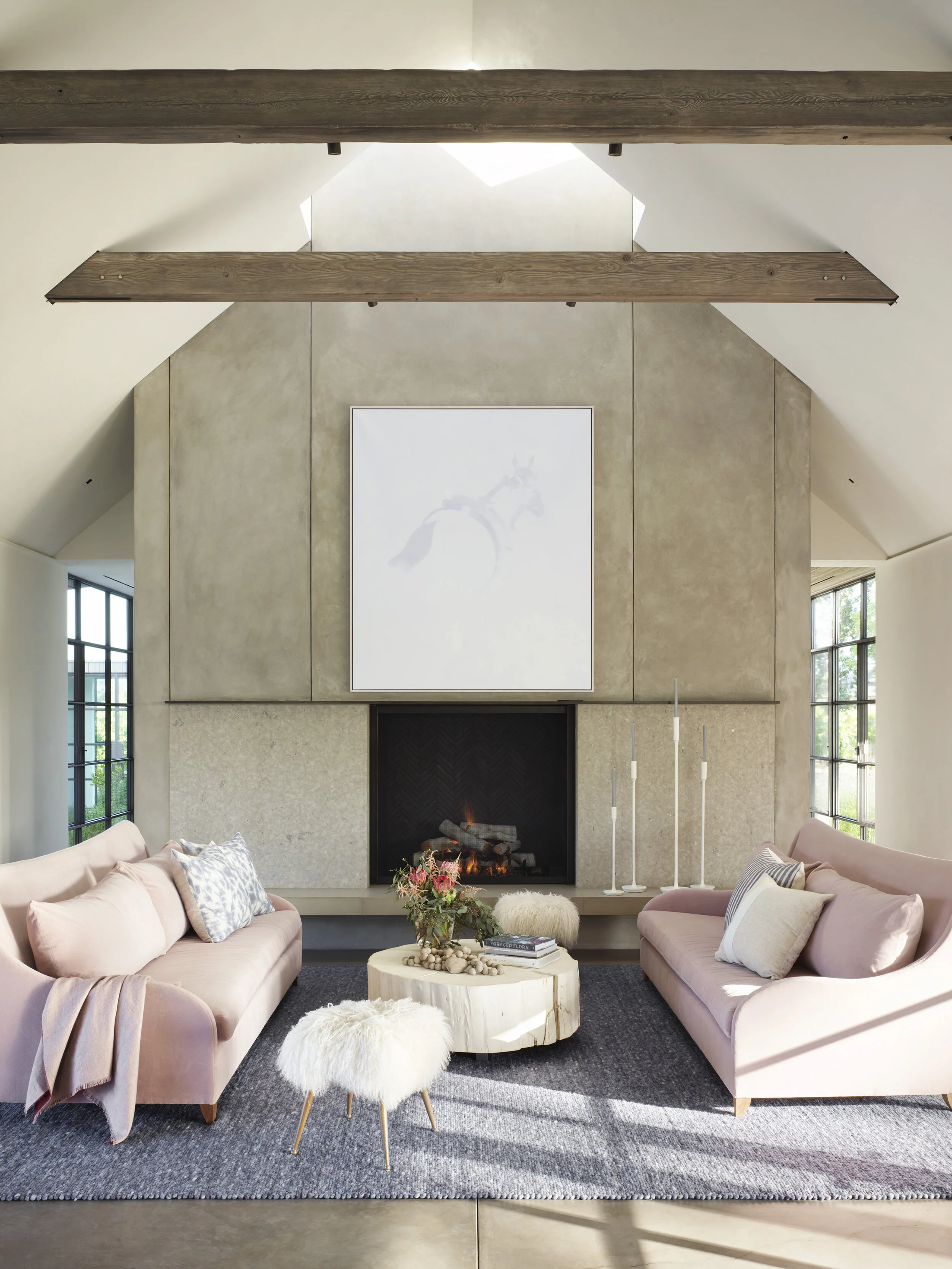  Zin House | Living Room View Project →
 