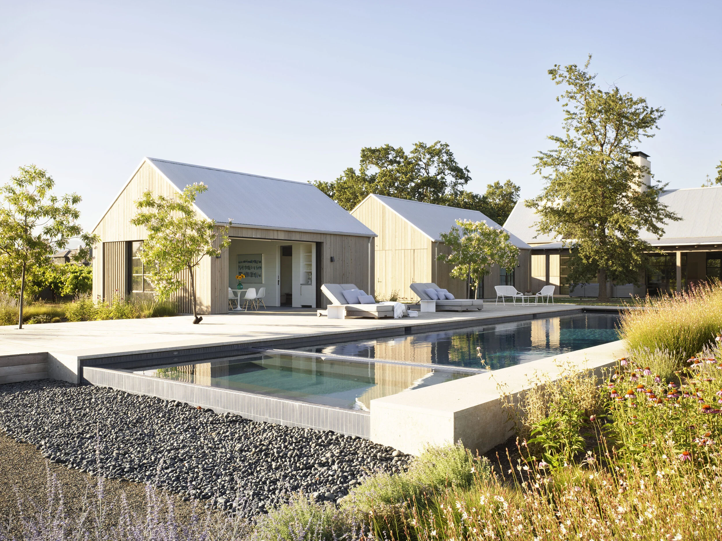  Zin House | Exterior View Project →
 