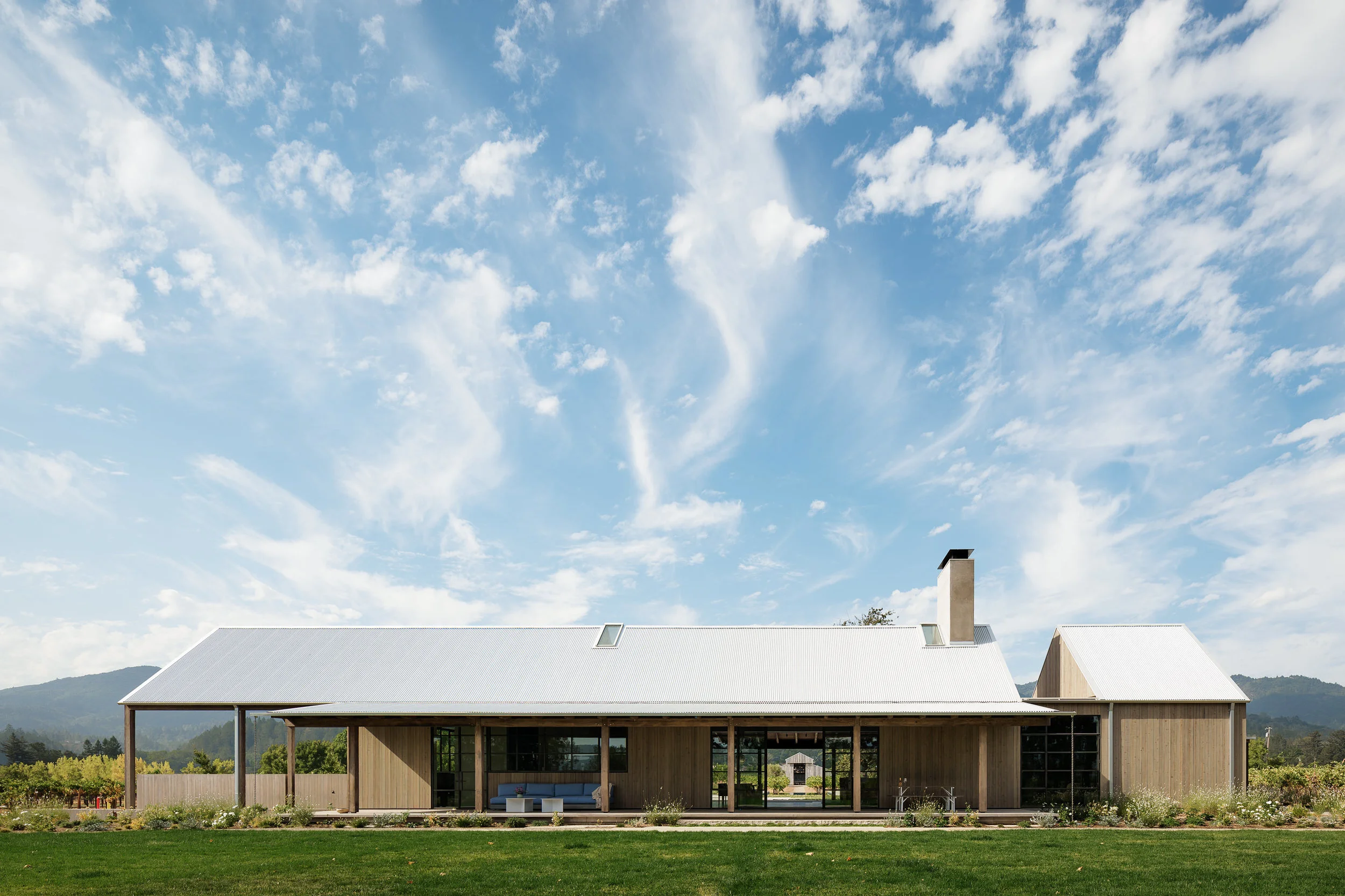  Zin House | Exterior View Project →
 