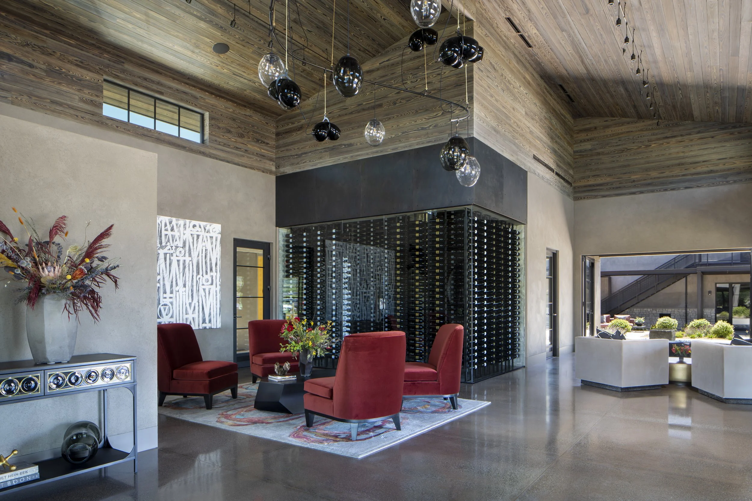  Seven Apart | Winery View Project → 