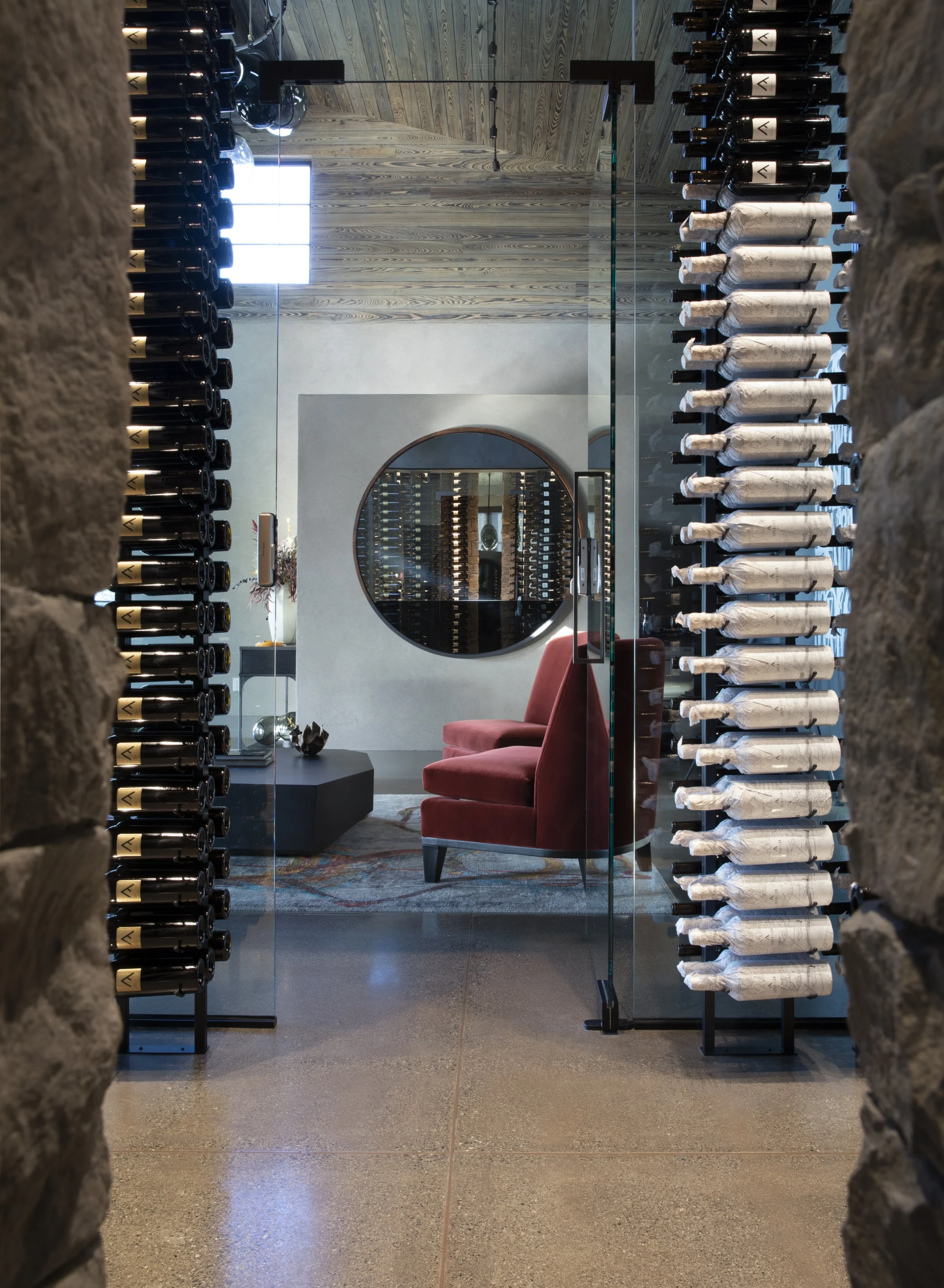 Seven Apart | Winery View Project → 