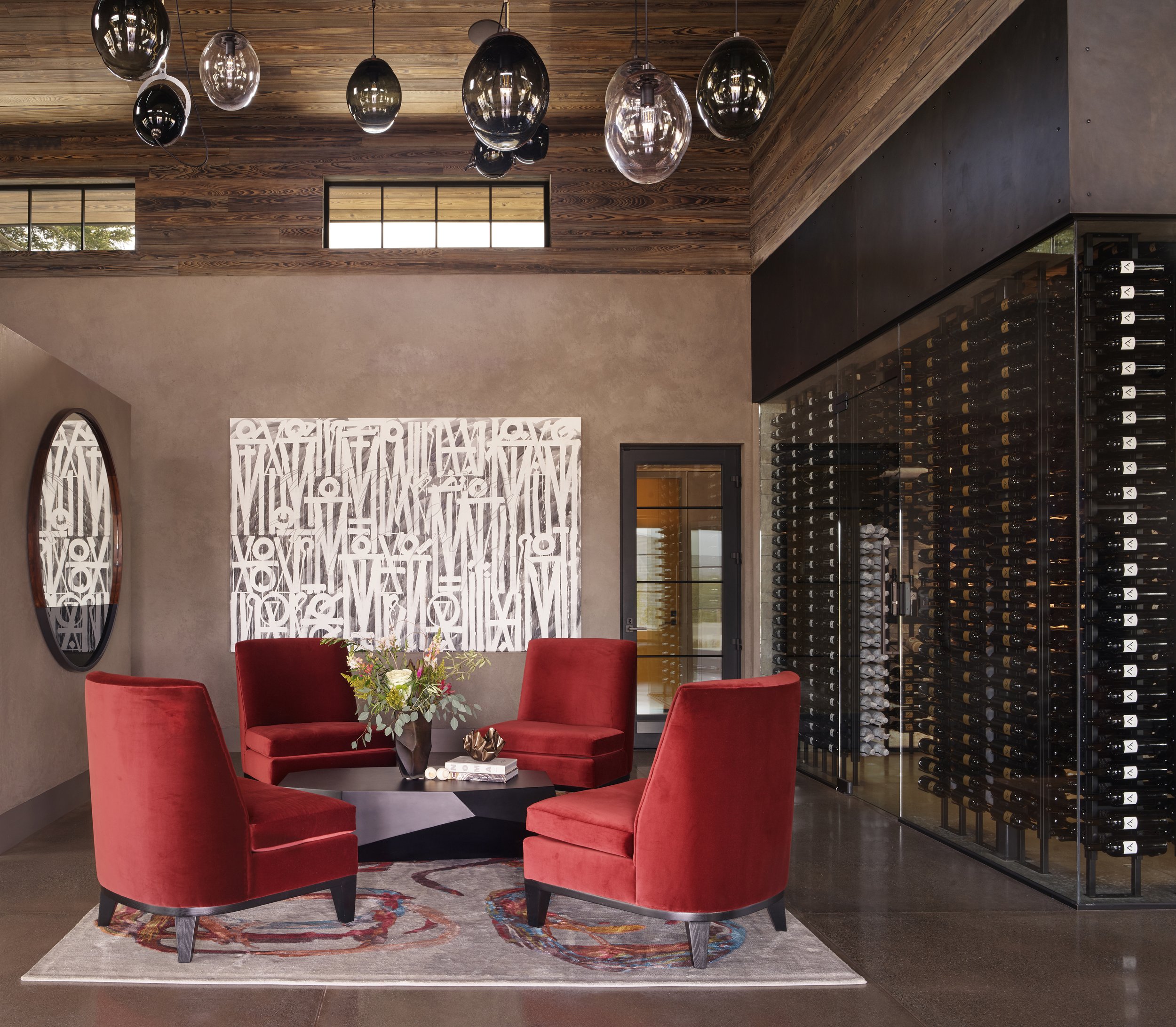  Seven Apart | Winery View Project → 