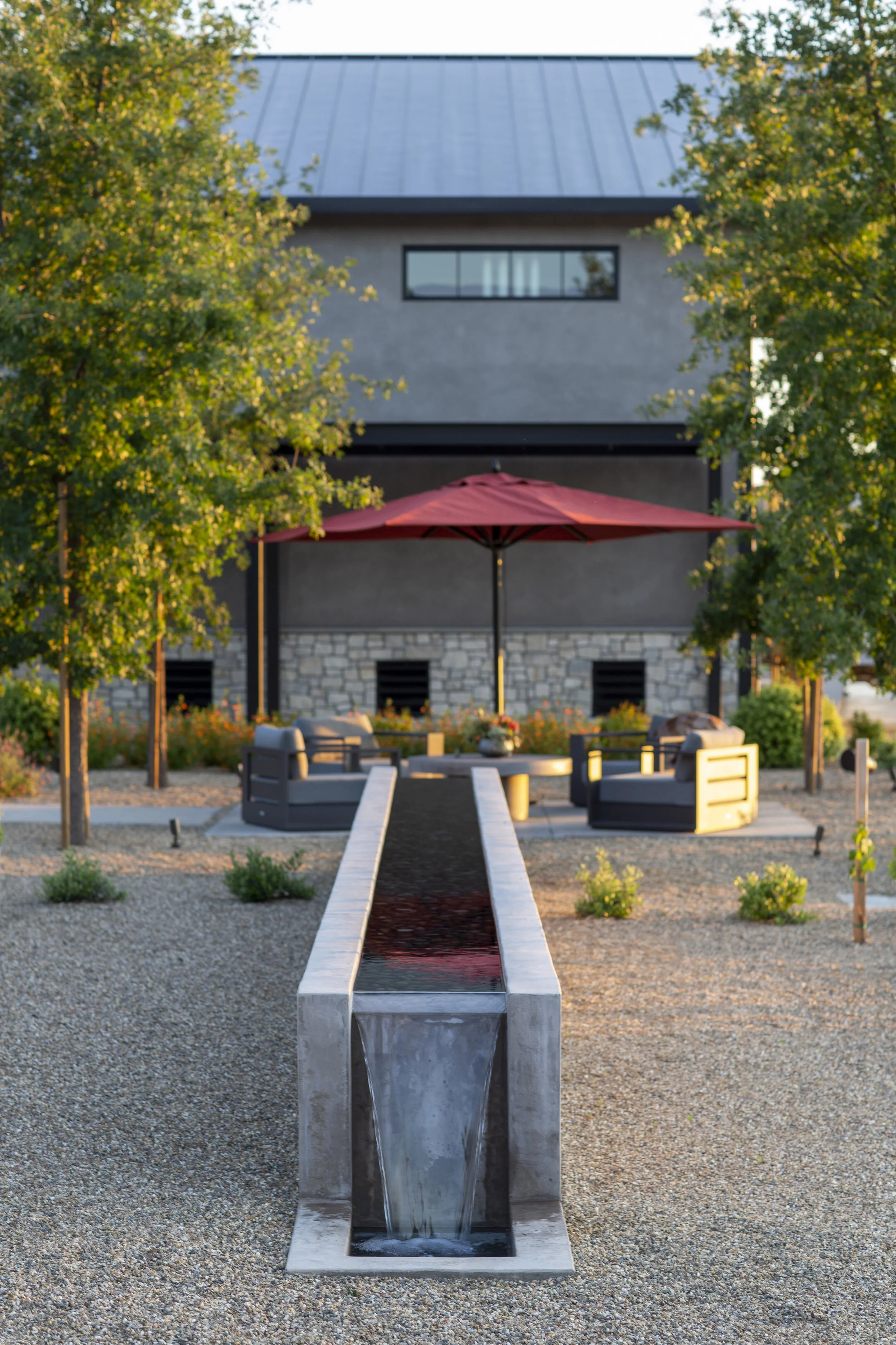 Seven Apart | Patio & Garden View Project → 