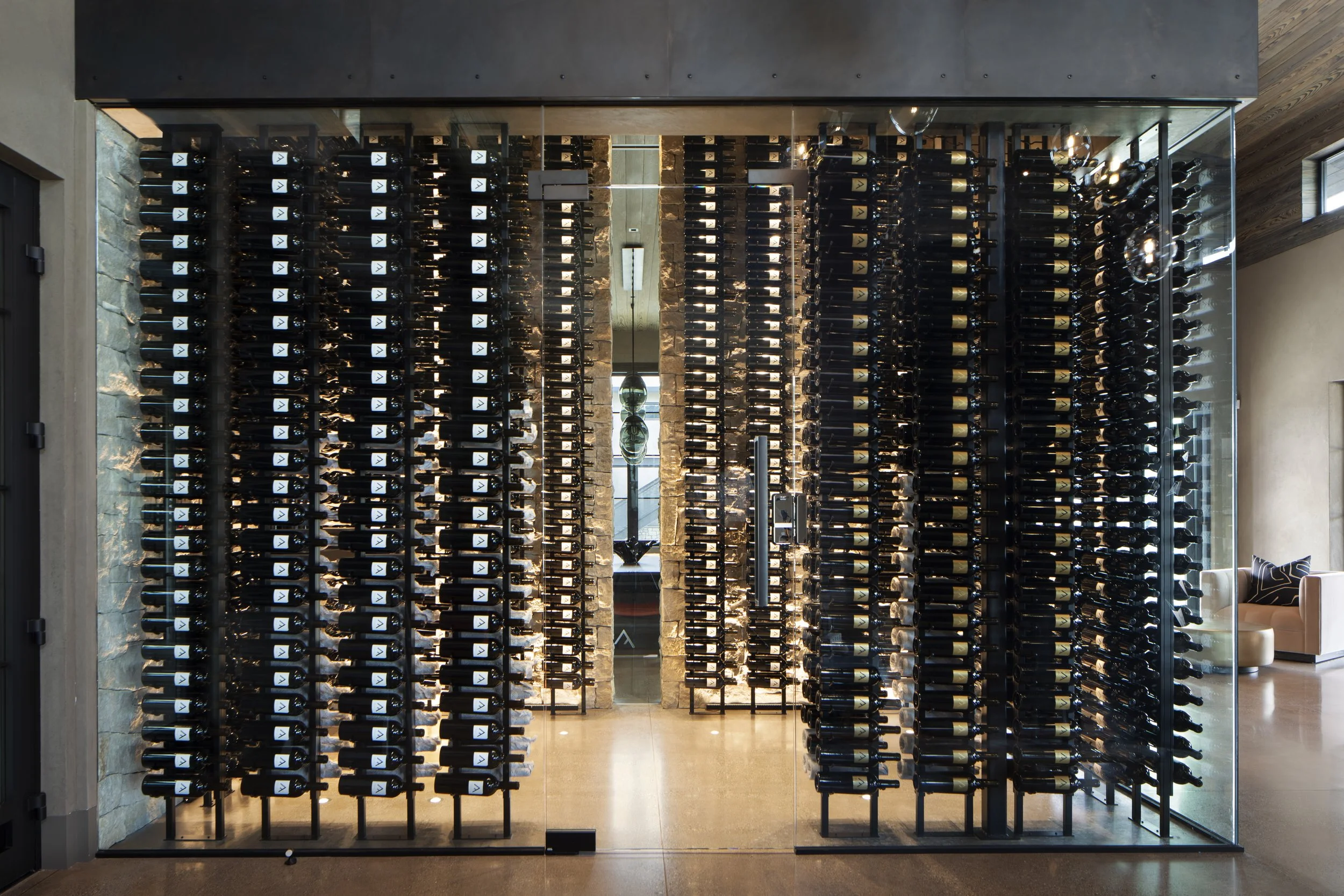  Seven Apart | Winery View Project → 