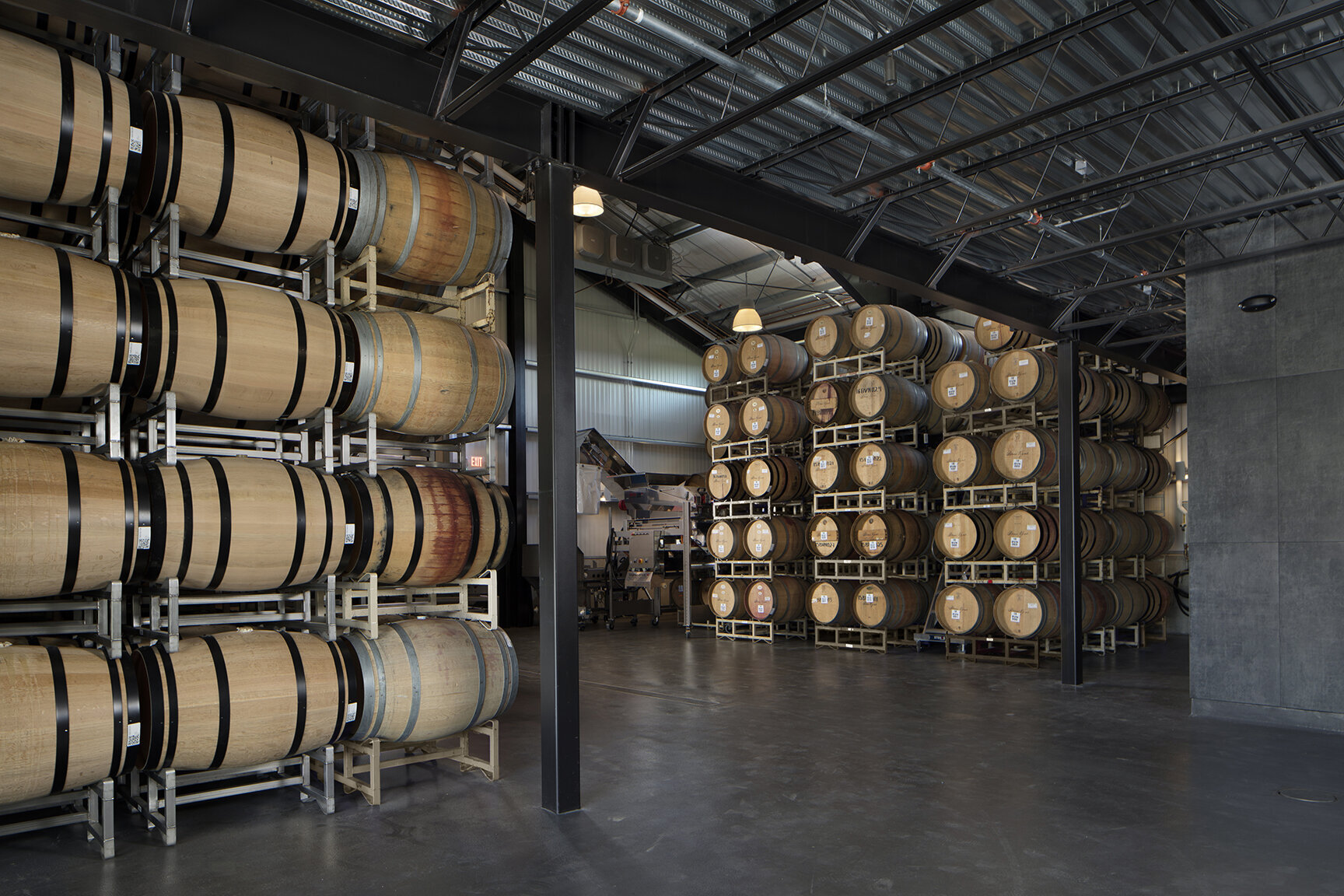  Seven Apart | Winery View Project → 