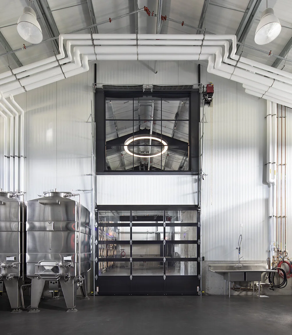  Seven Apart | Winery View Project → 