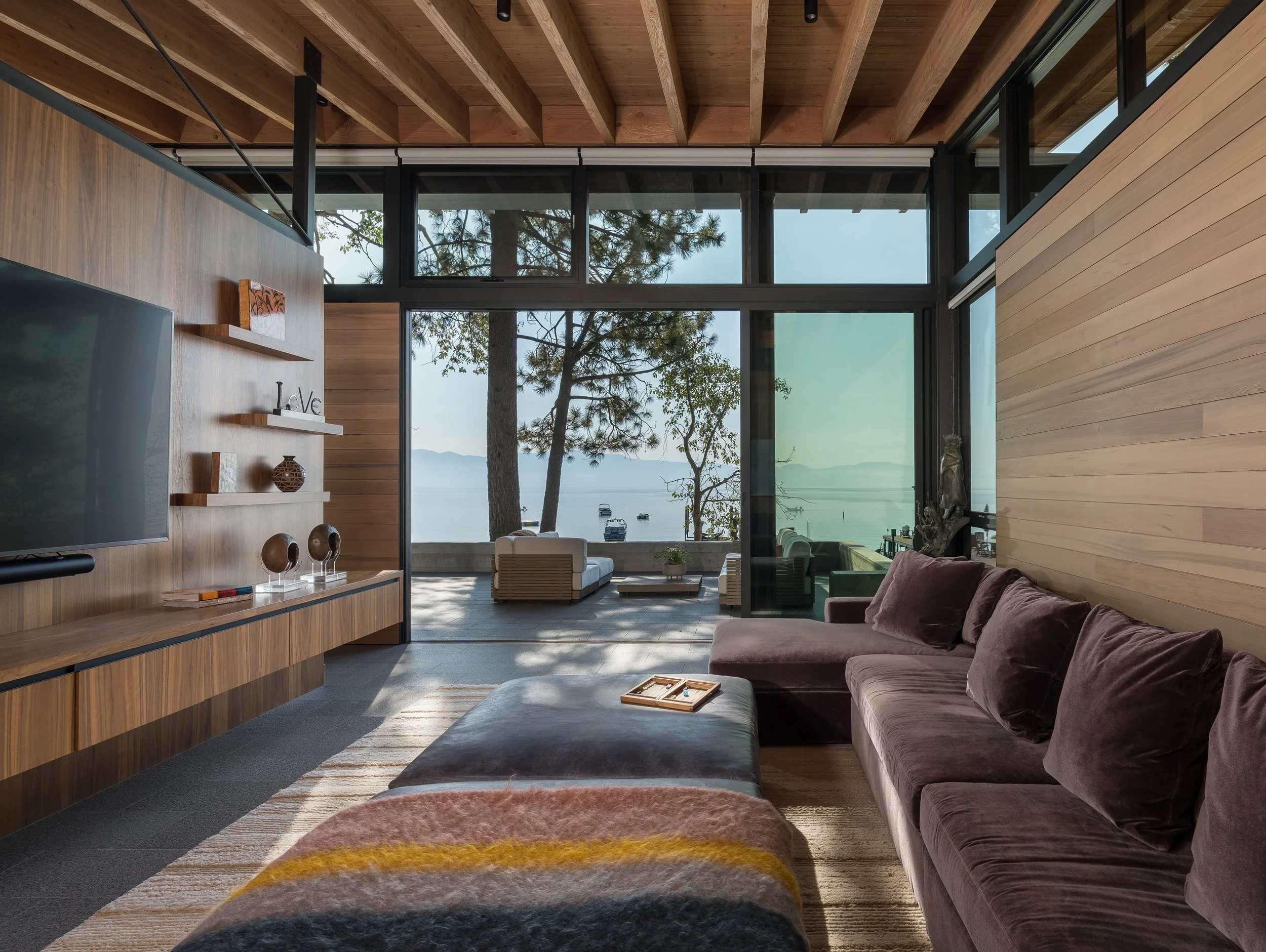  Carnelian Bay Getaway | Living Room 
  View Project →
 