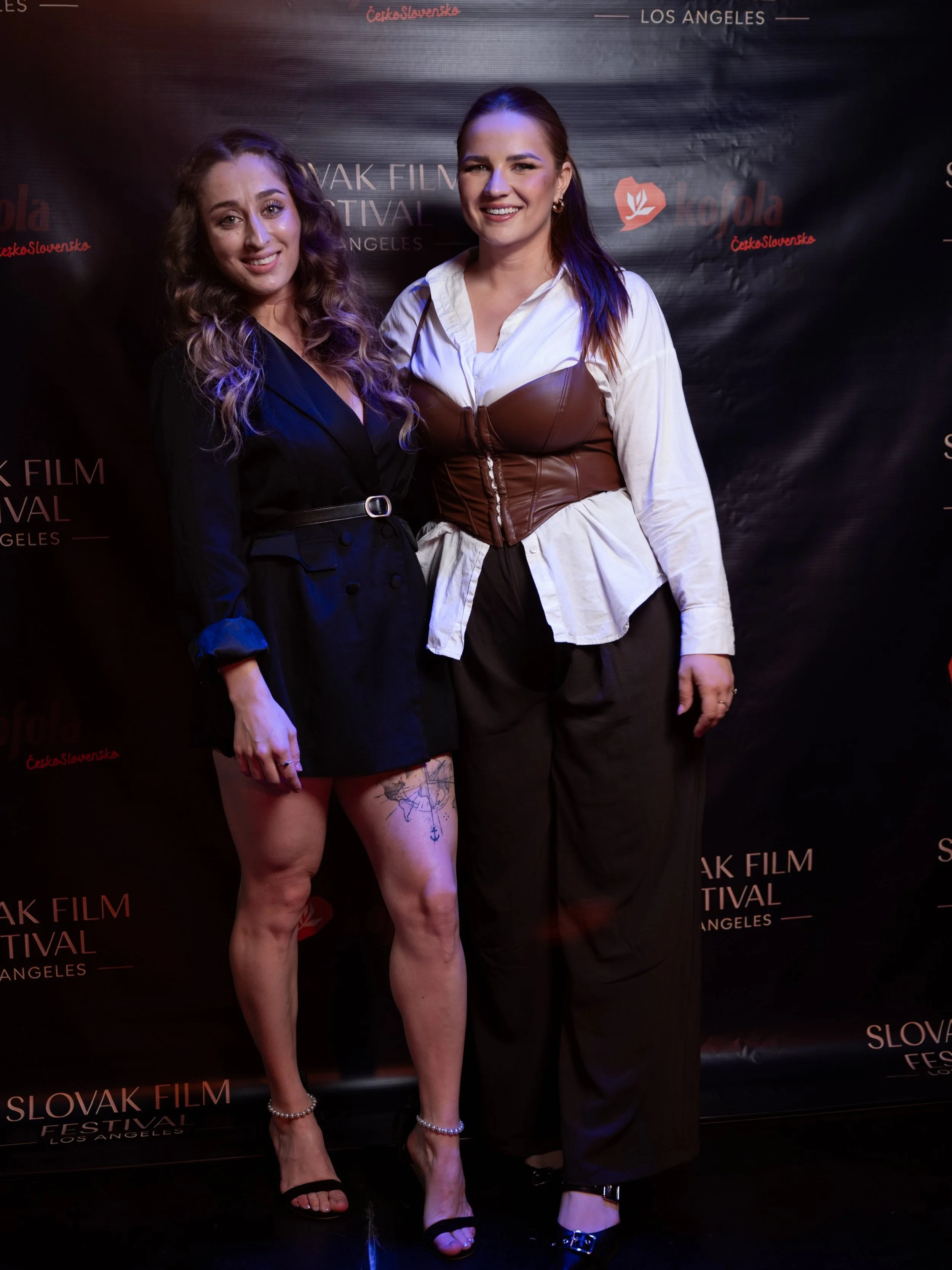 The first photos are in, and I think it&rsquo;s finally starting to sink in. ❤️

In my opening speech, I talked about how lonely Los Angeles felt when I first moved here. I was trying to find my place in a male-dominated industry, far from home, with