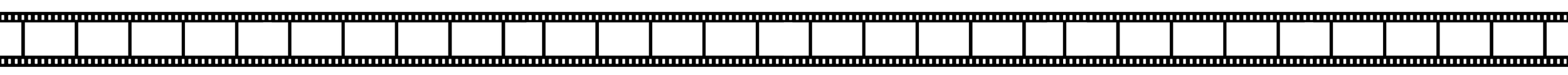 A long, horizontal image depicting a digital printout of a waveform or audio signal, with grid lines and measurements along the top and bottom edges.