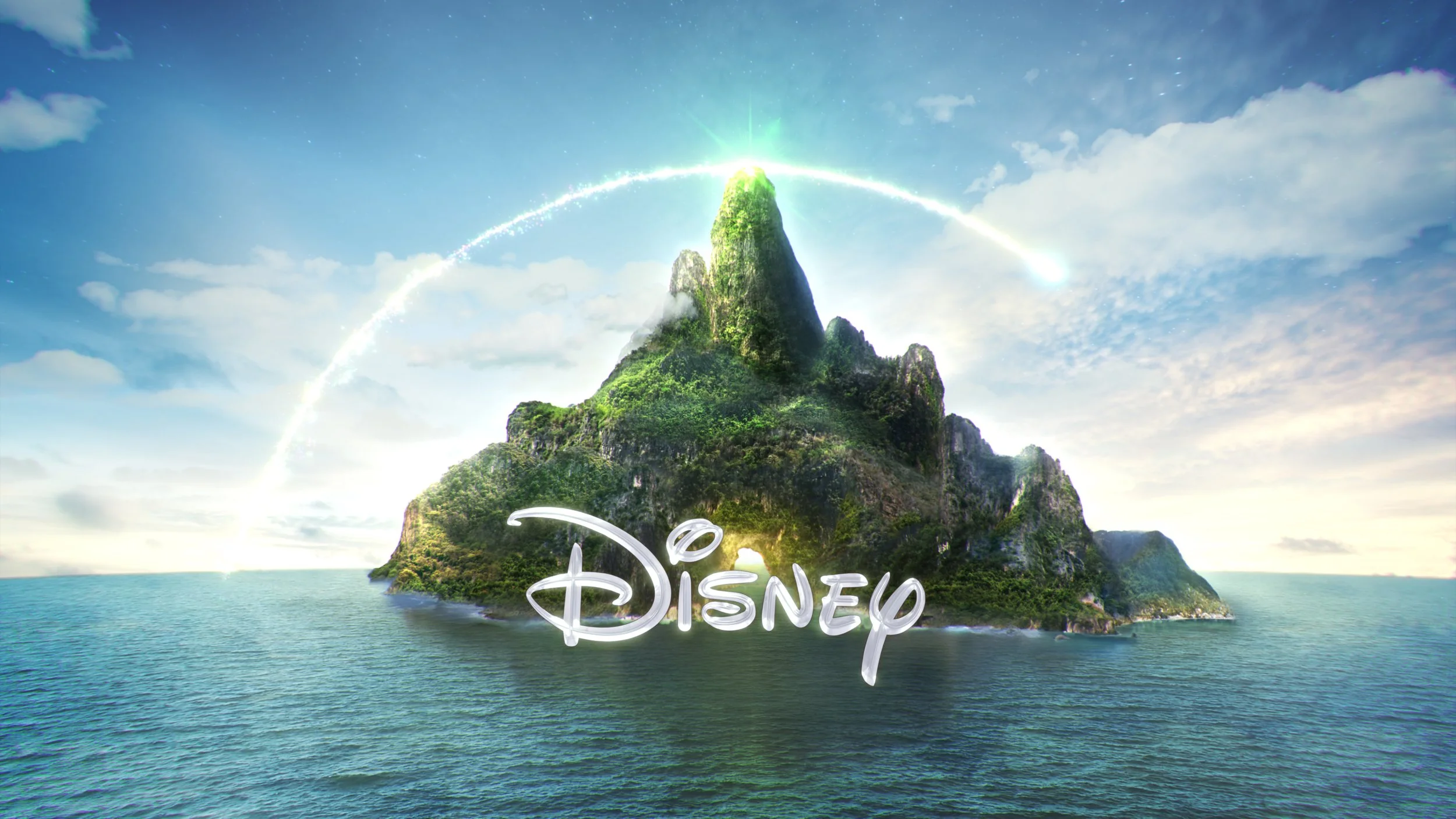 Disney Castle Intro