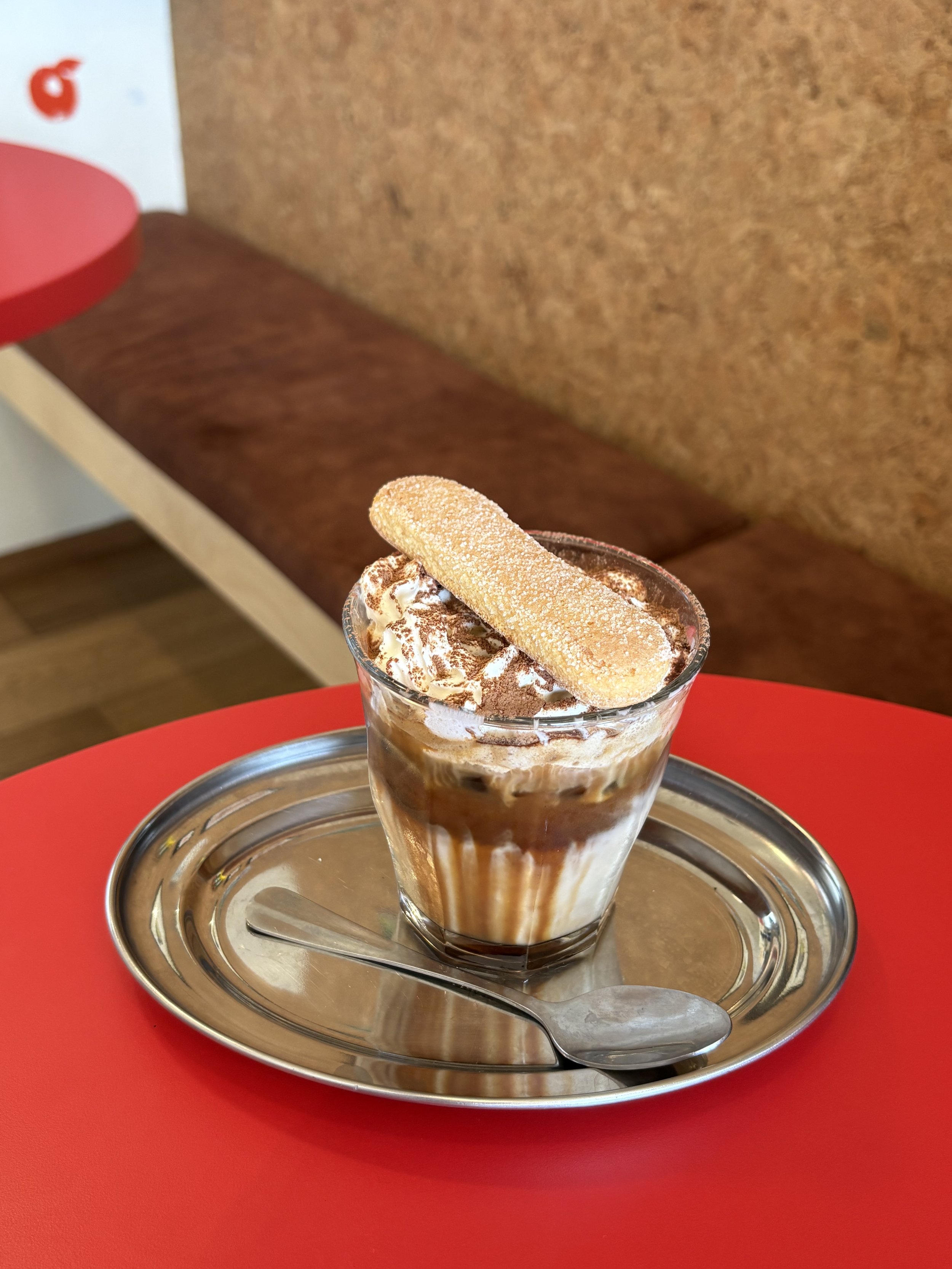 Special - Iced Tiramisu