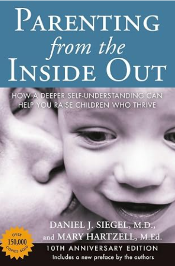 Parenting from the Inside Out book cover