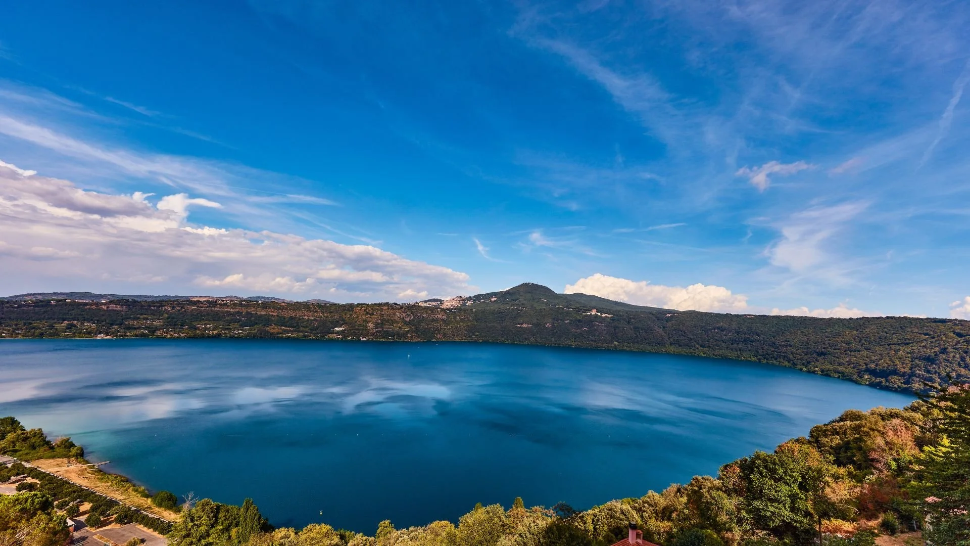 Escursione Castel Gandolfo