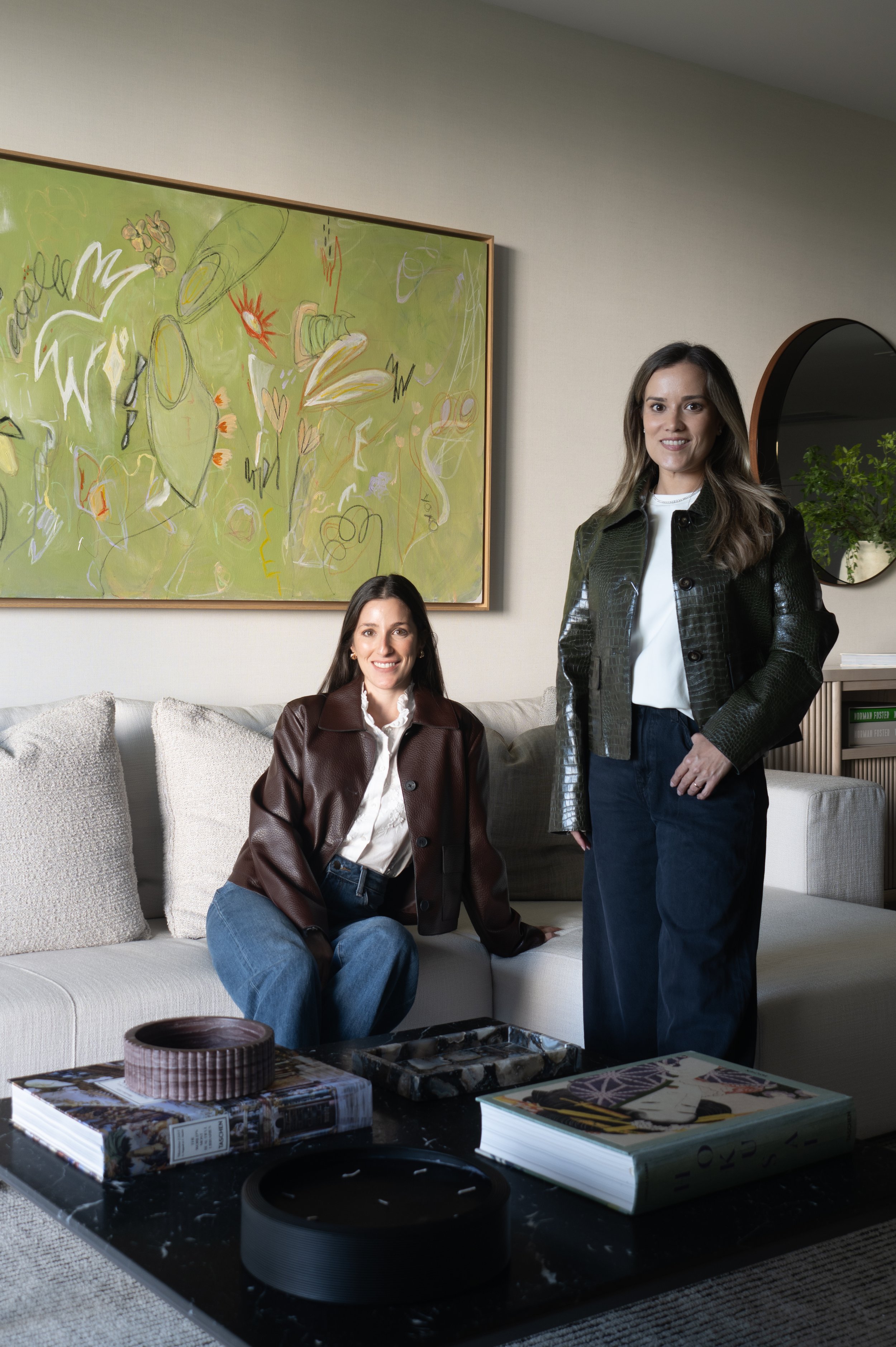Baam Studio interior design team