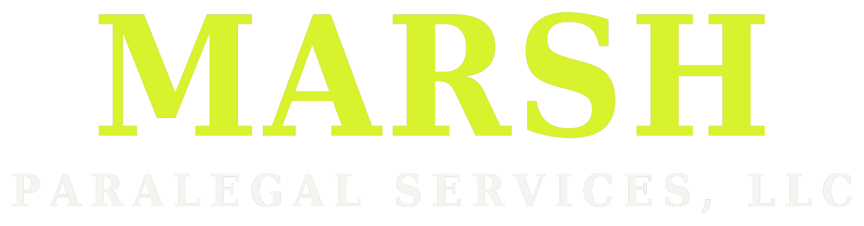 Marsh Paralegal Services provides experienced fractional paralegal and legal-operations support designed to help law firms manage their workload, improve internal processes, and operate more efficiently.