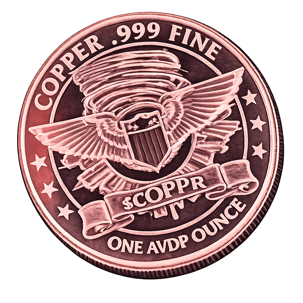 Copper Coin