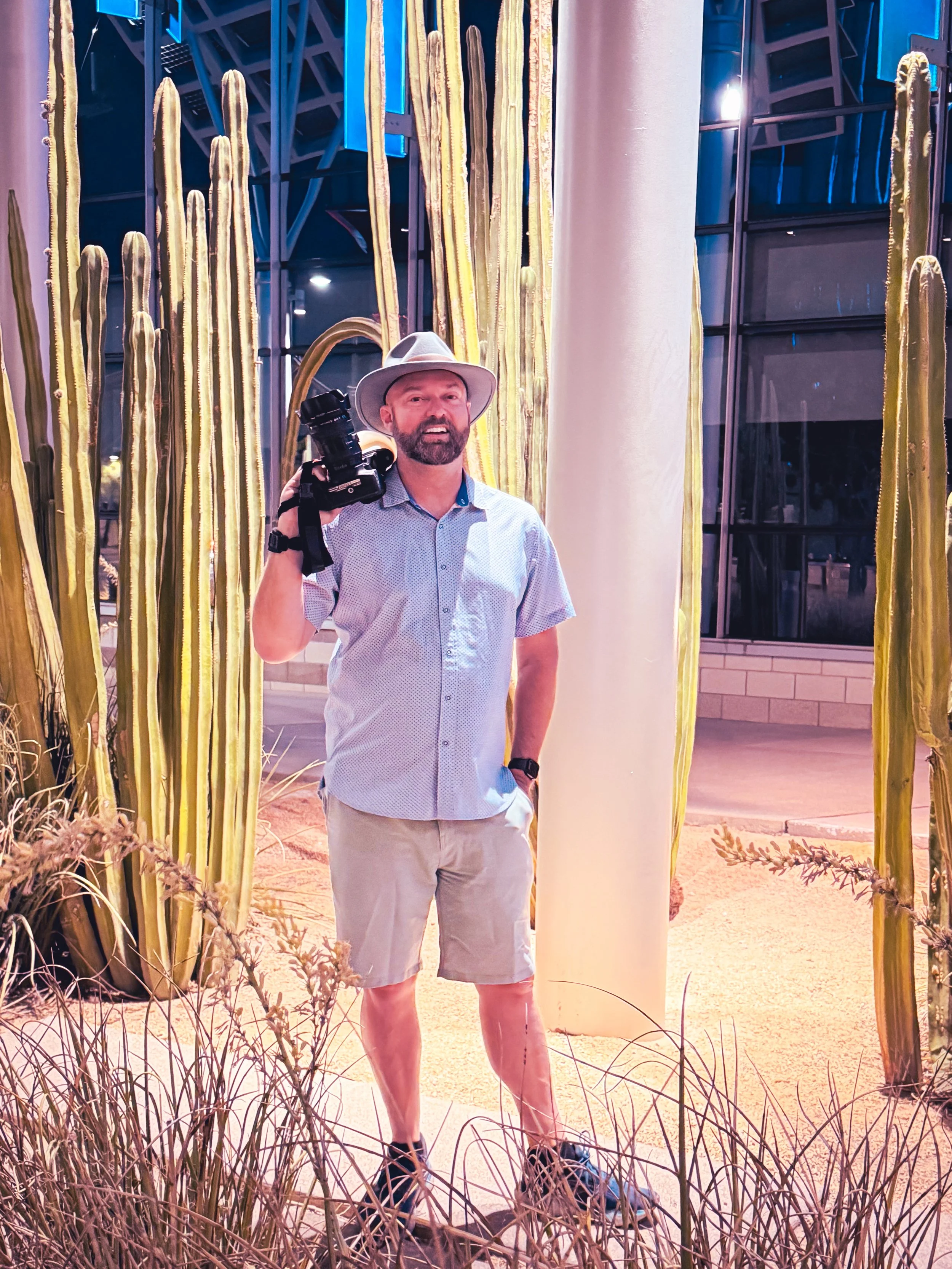 Rich Bruno Las Vegas Photographer