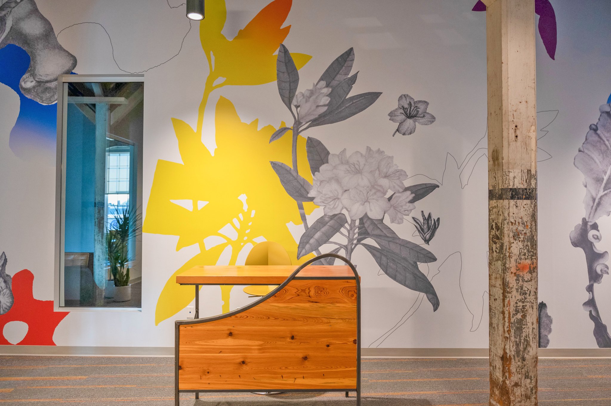 Hoen & Co. Environmental Graphics